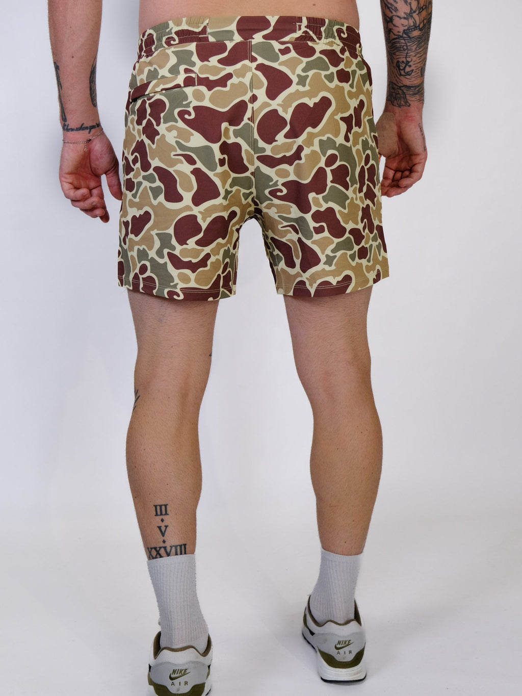 Apex Short