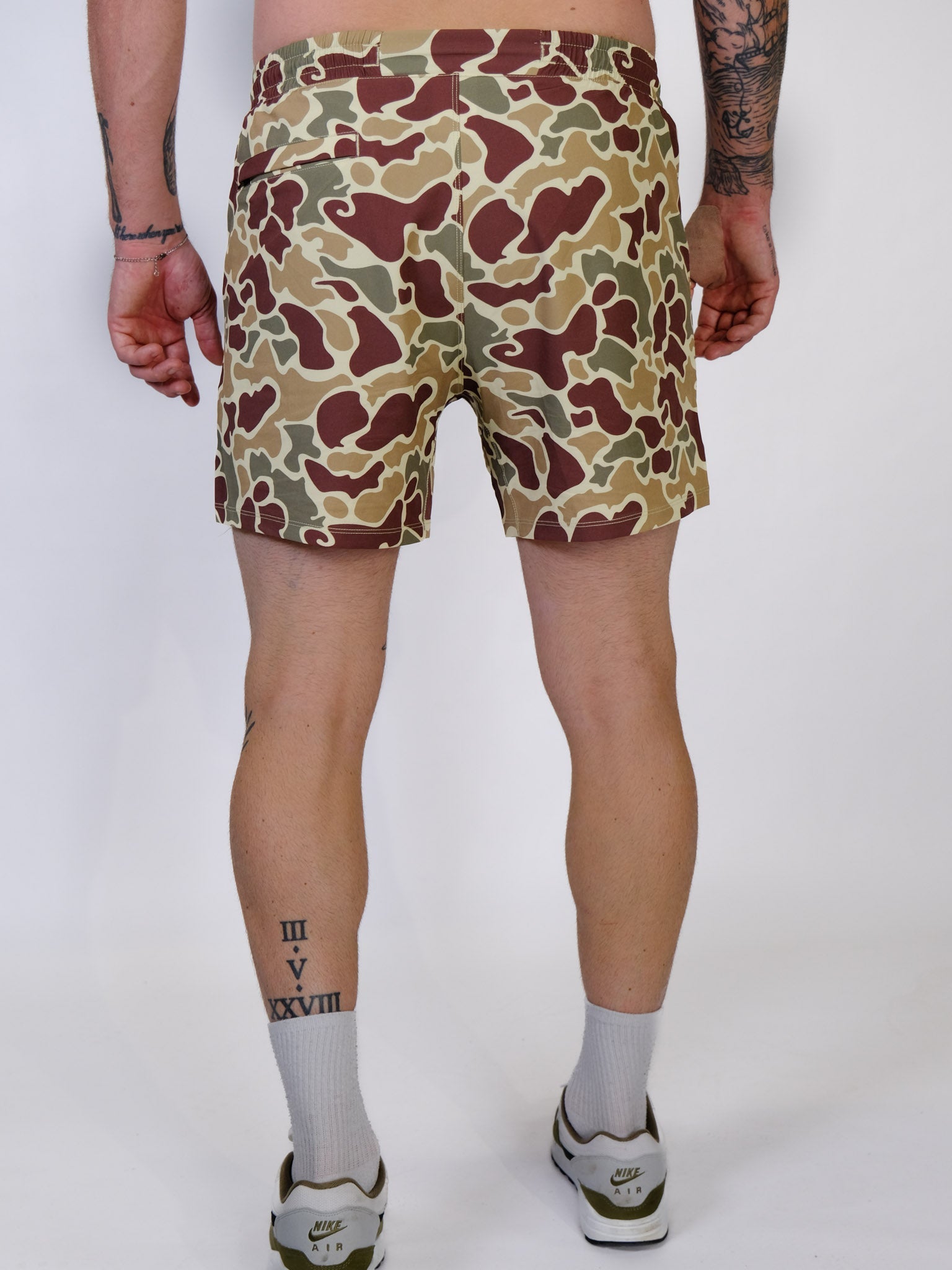 Apex Short