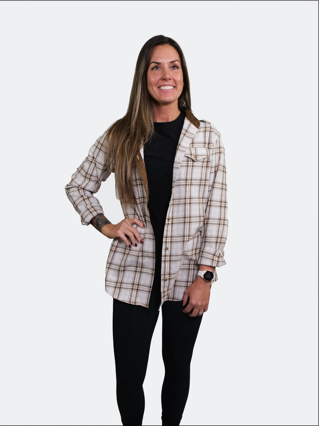 Women's Ridgeline Flannel