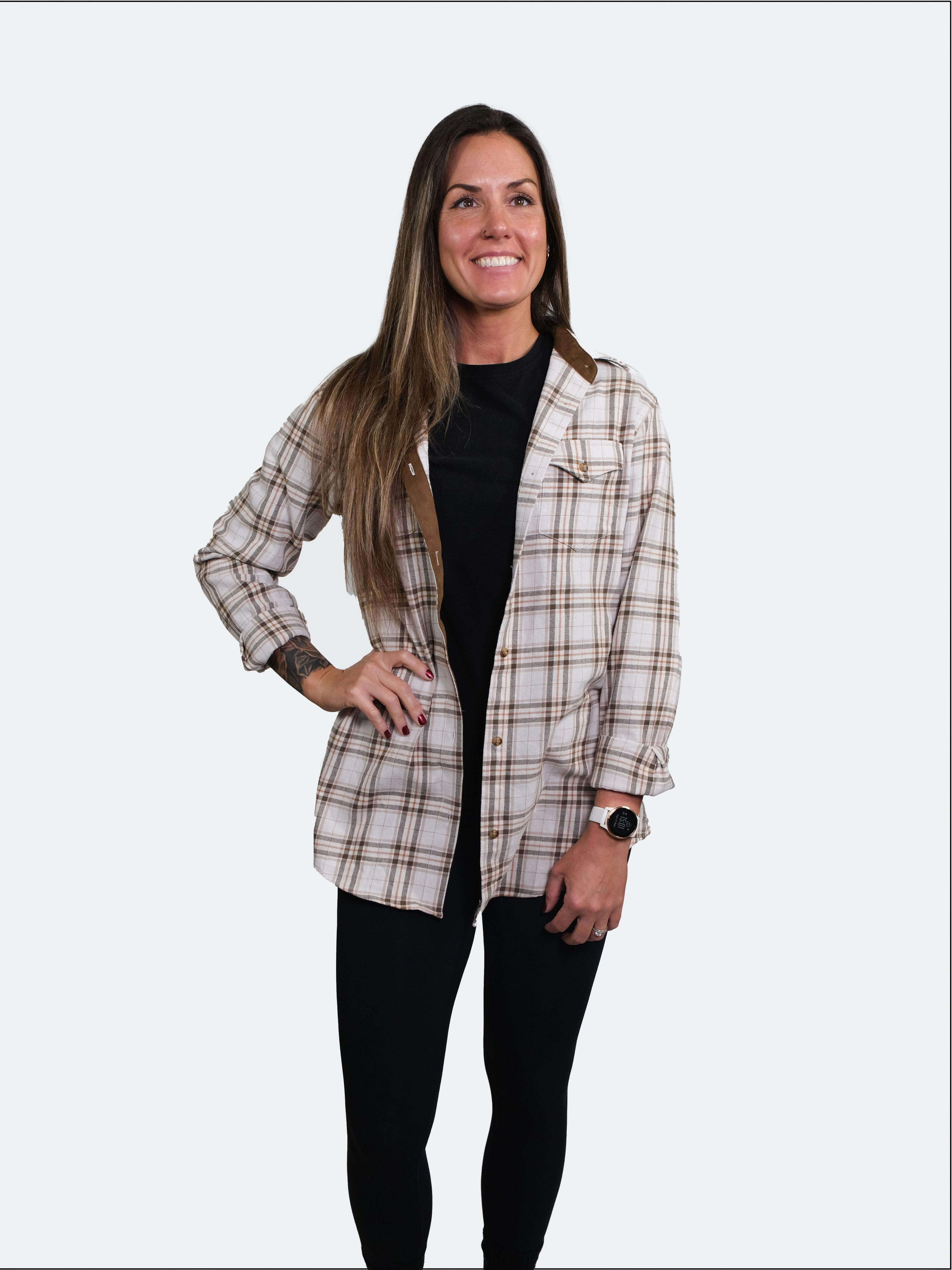 Women's Ridgeline Flannel
