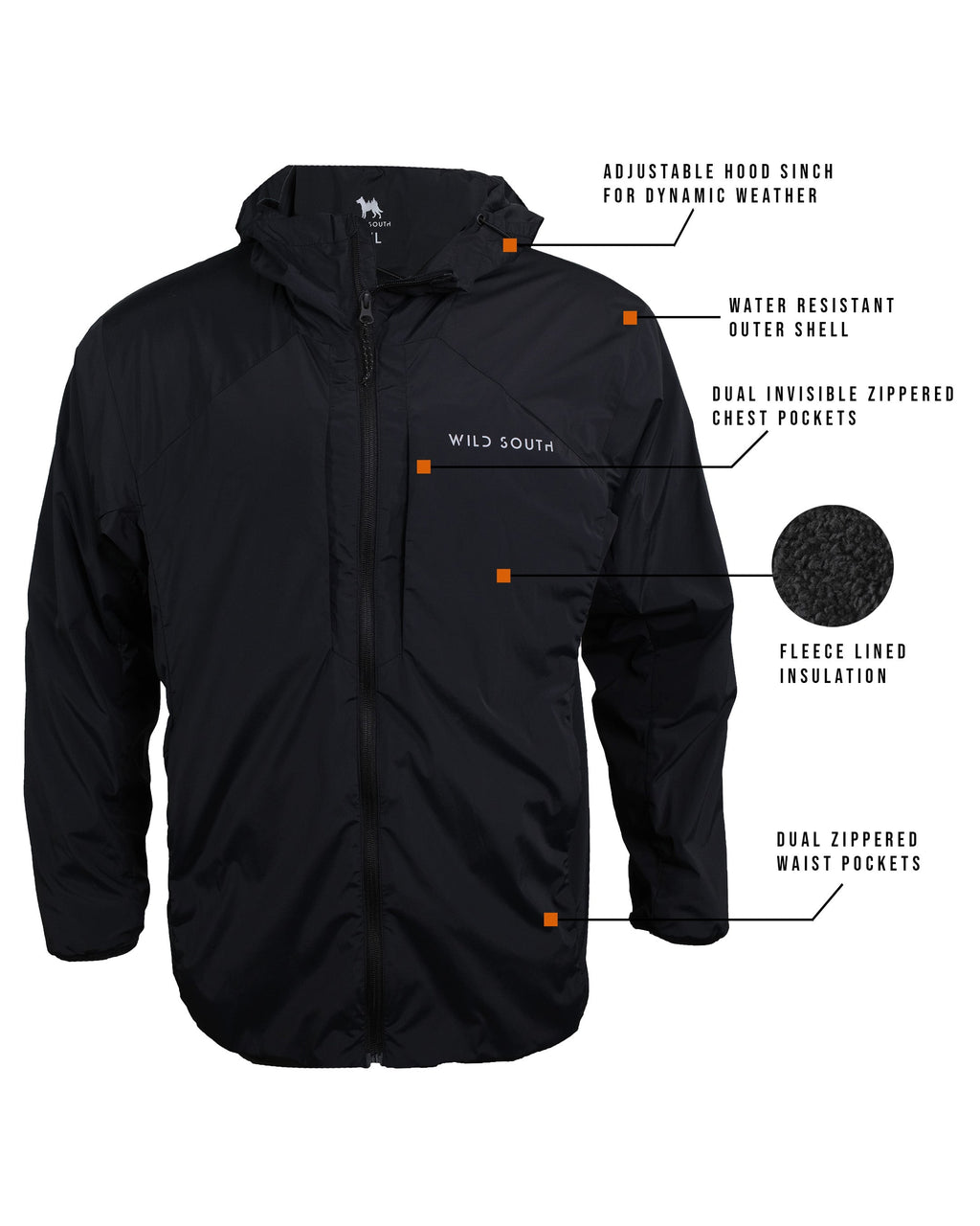 Stryke Jacket