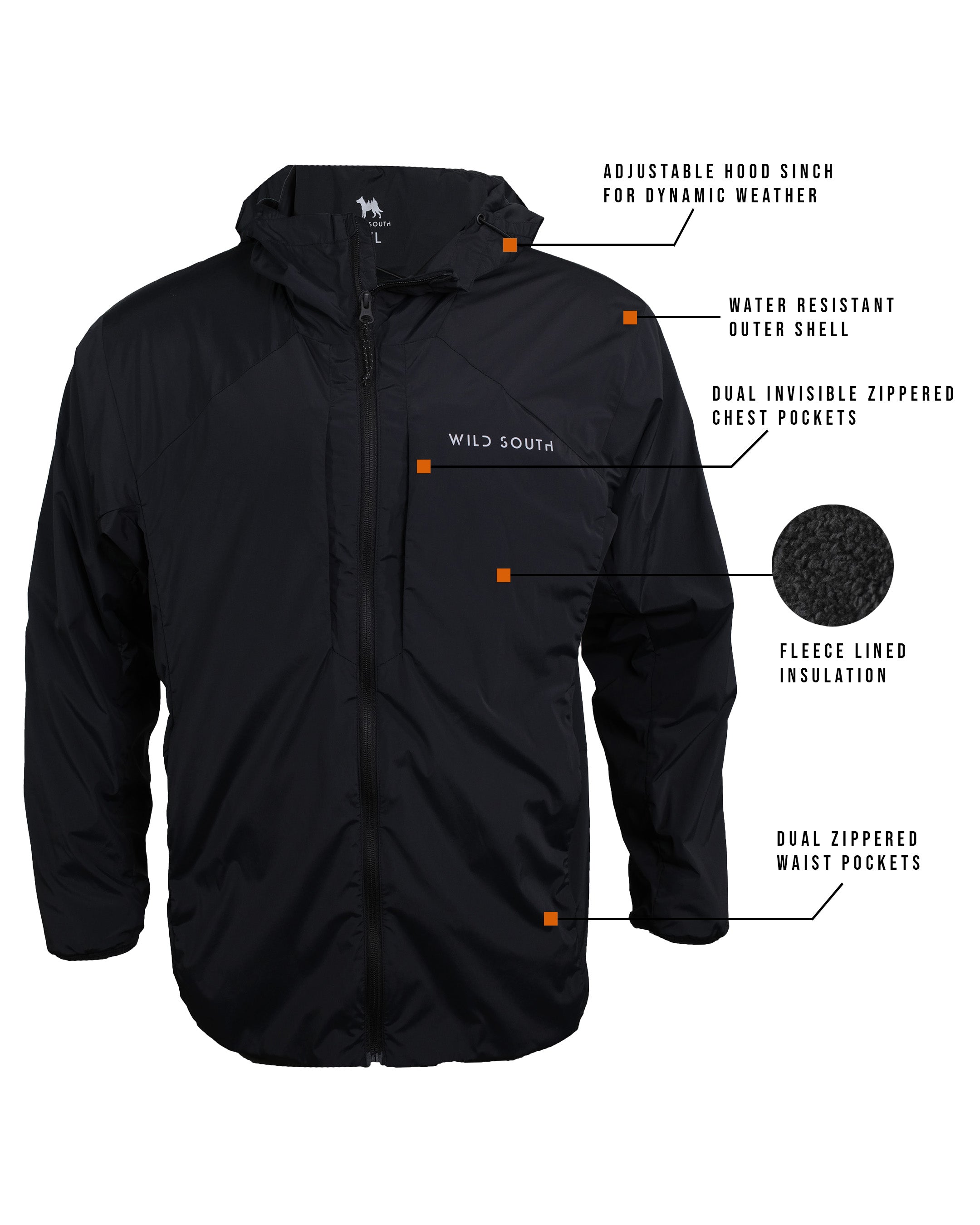 Stryke Jacket
