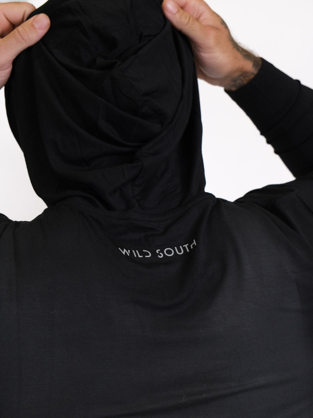 Bamboo Performance Sun Hoodie