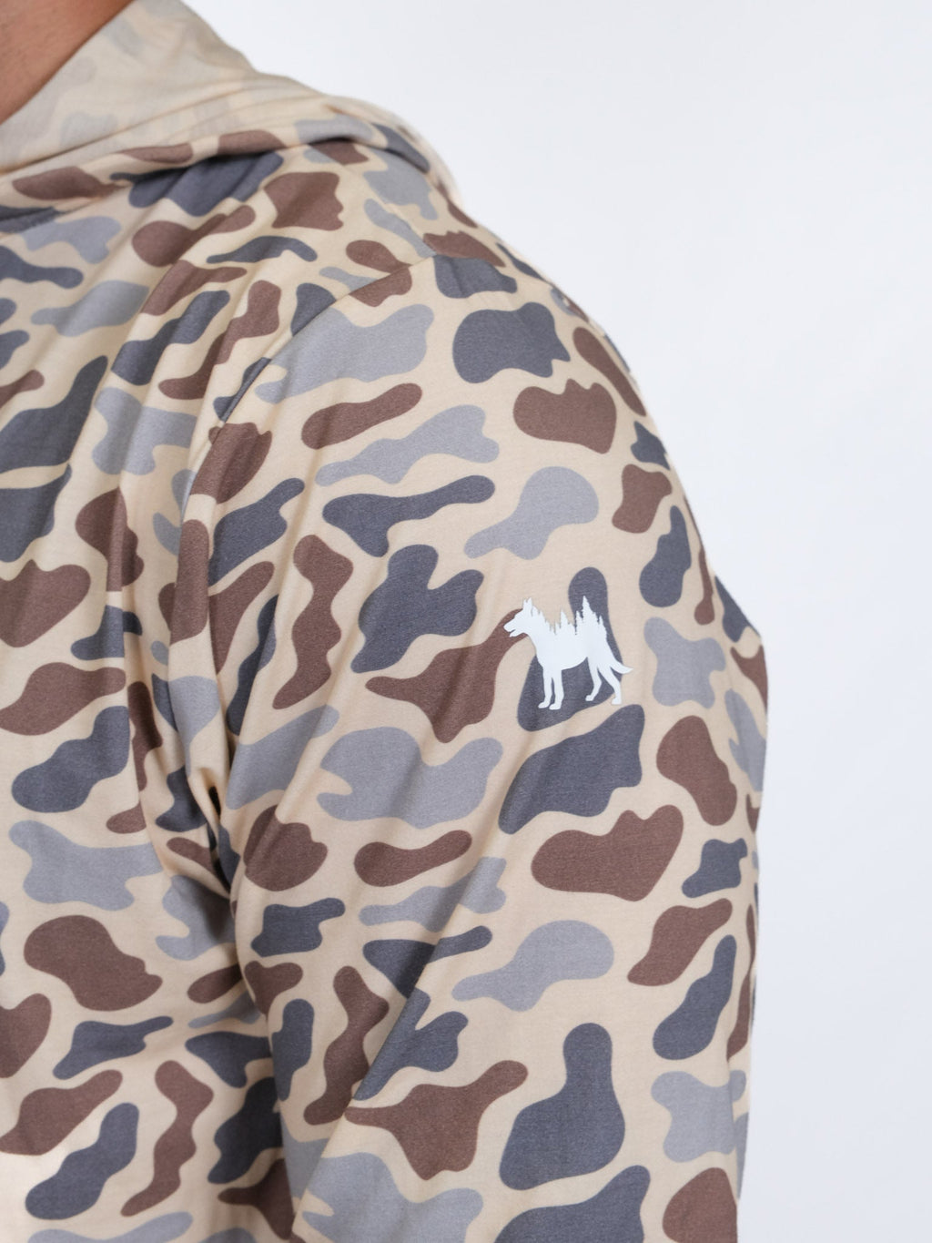 Bamboo Performance Sun Hoodie