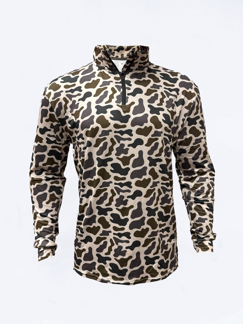 Canyon Performance Quarter Zip