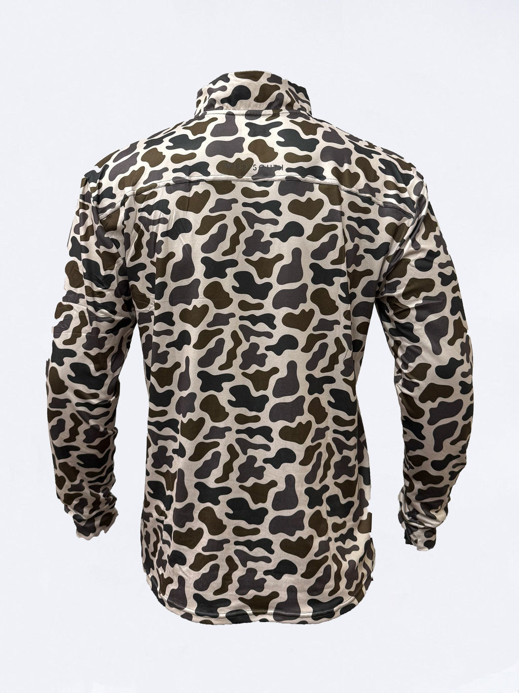 Canyon Performance Quarter Zip