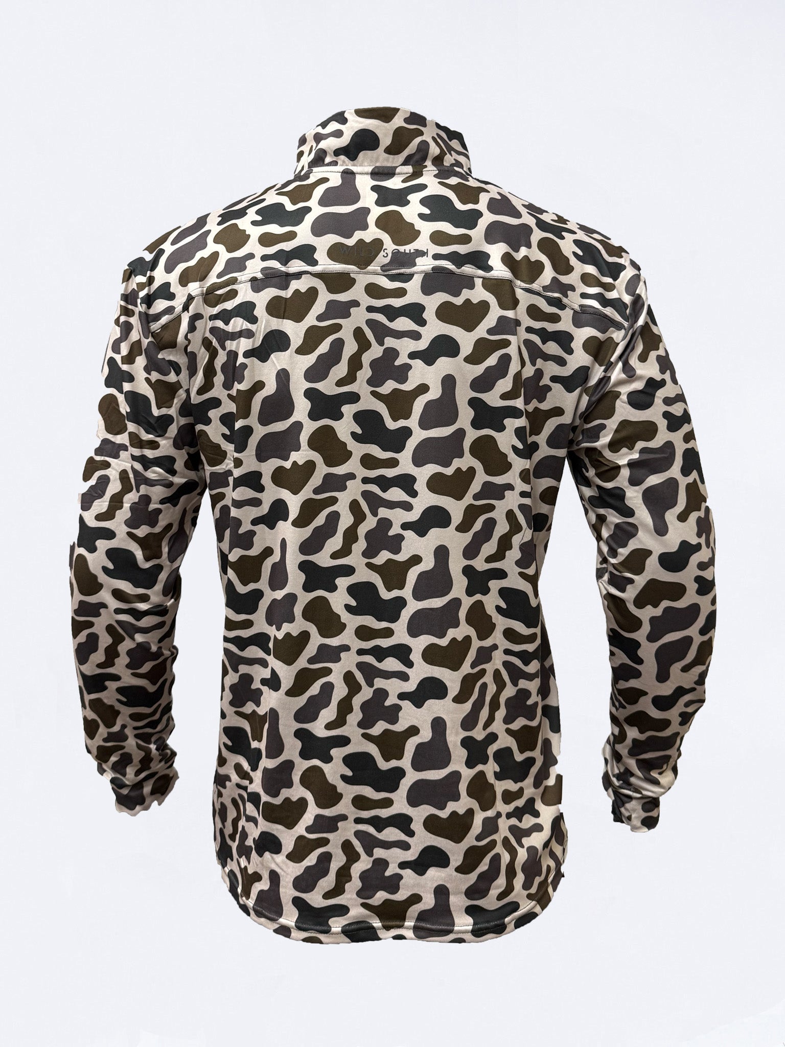 Canyon Performance Quarter Zip