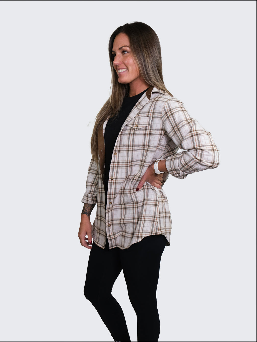 Women's Ridgeline Flannel