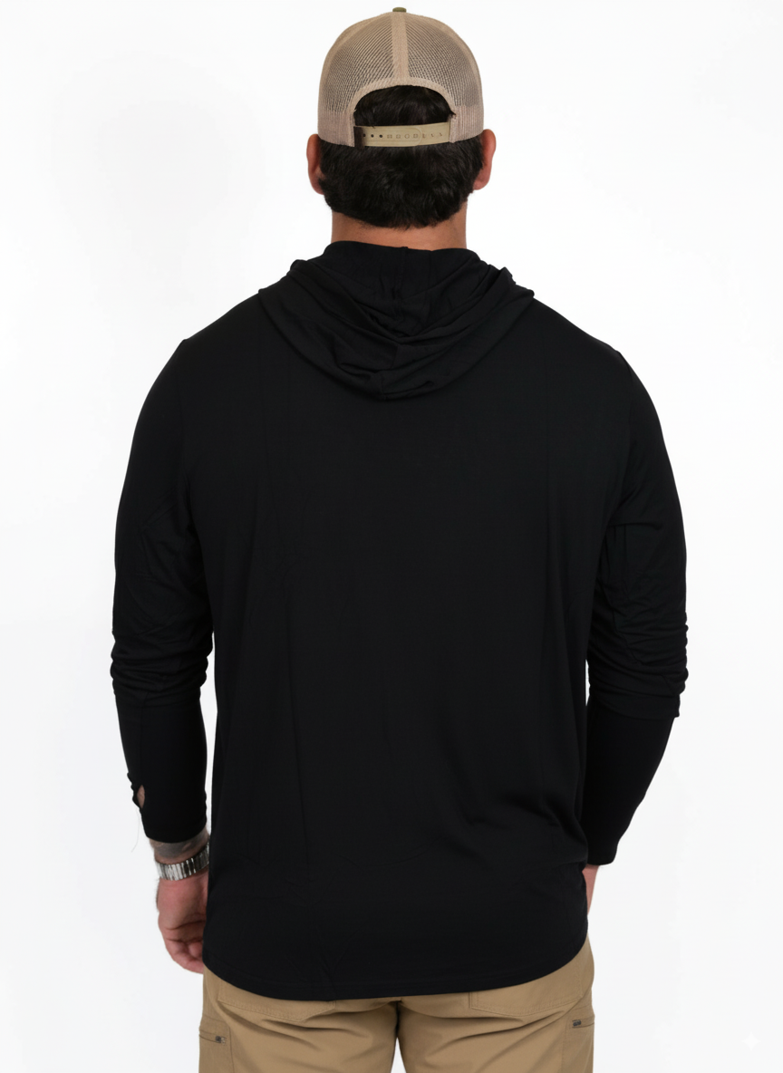 Bamboo Performance Sun Hoodie