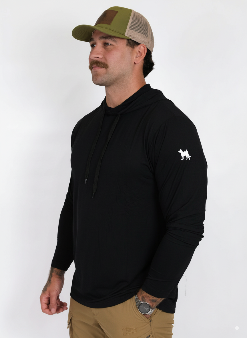 Bamboo Performance Sun Hoodie
