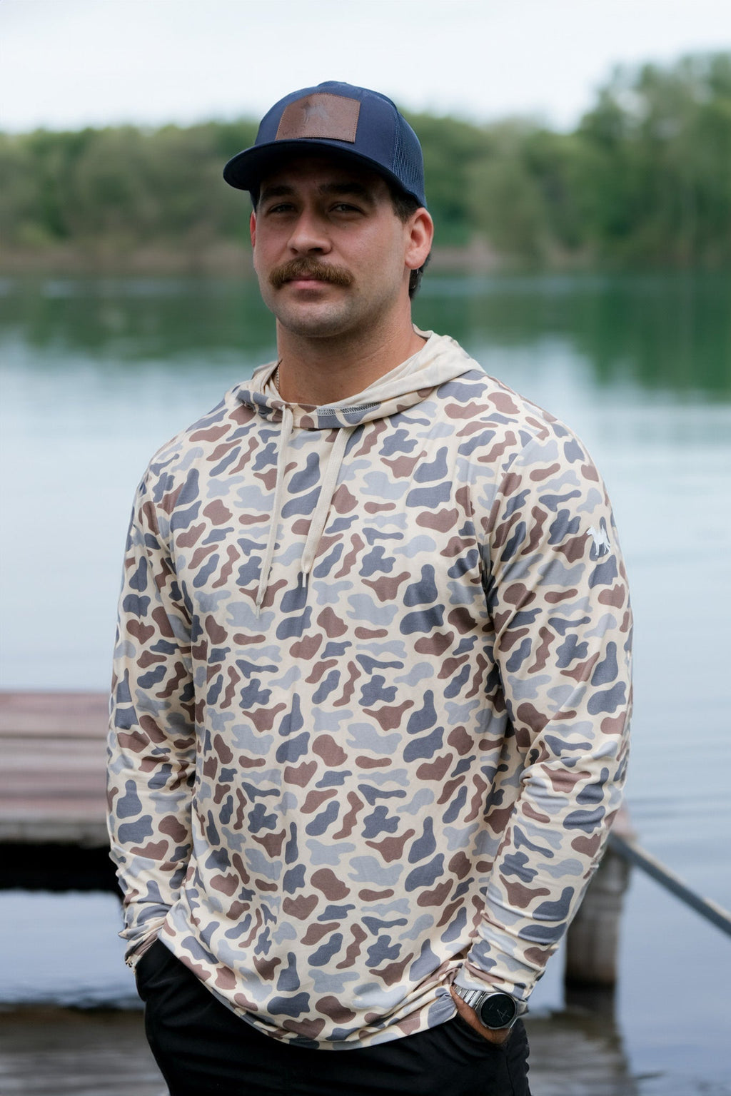 Bamboo Performance Sun Hoodie