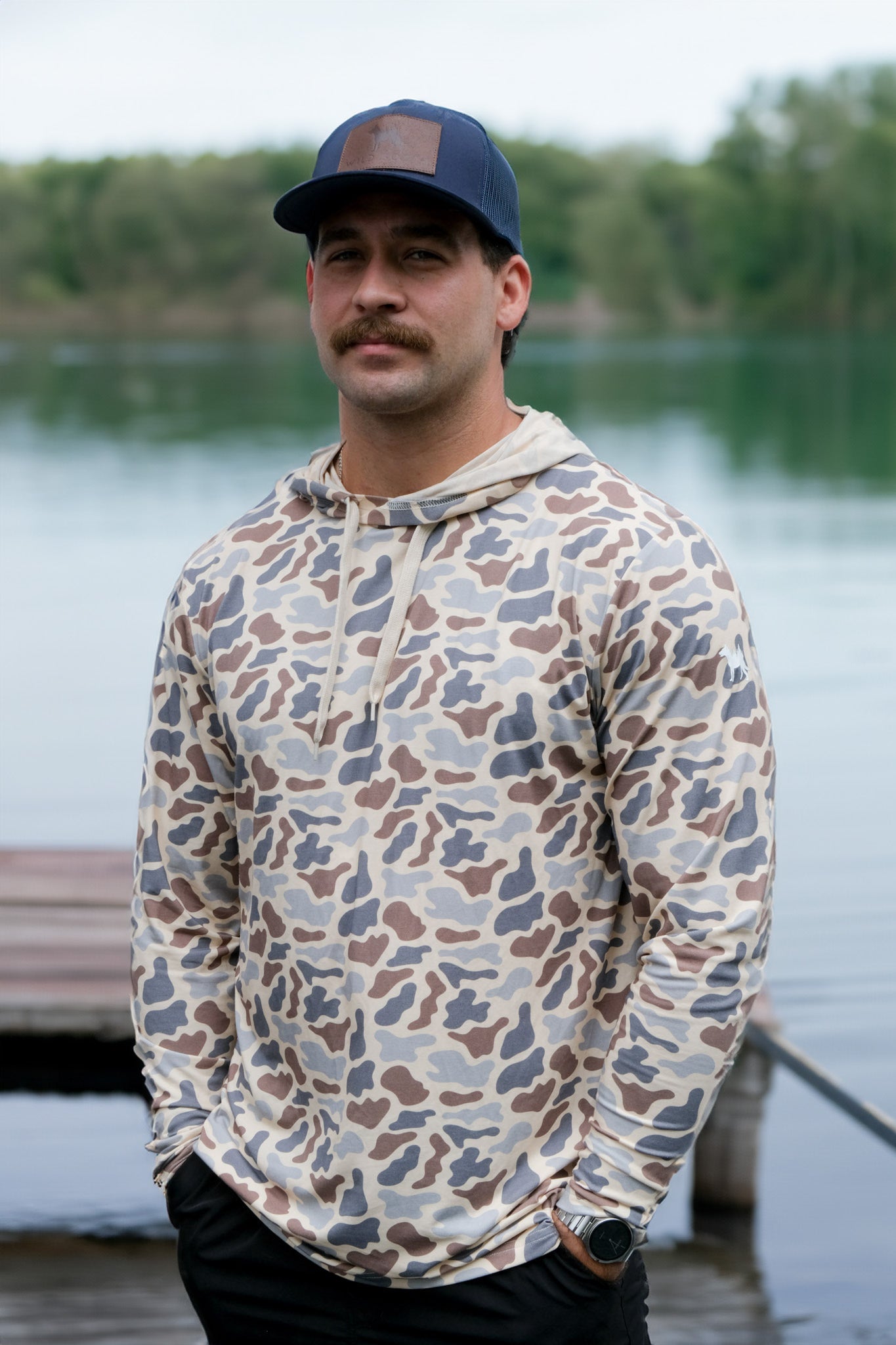 Bamboo Performance Sun Hoodie
