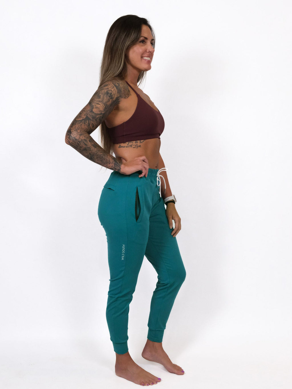 Women's Strike Joggers