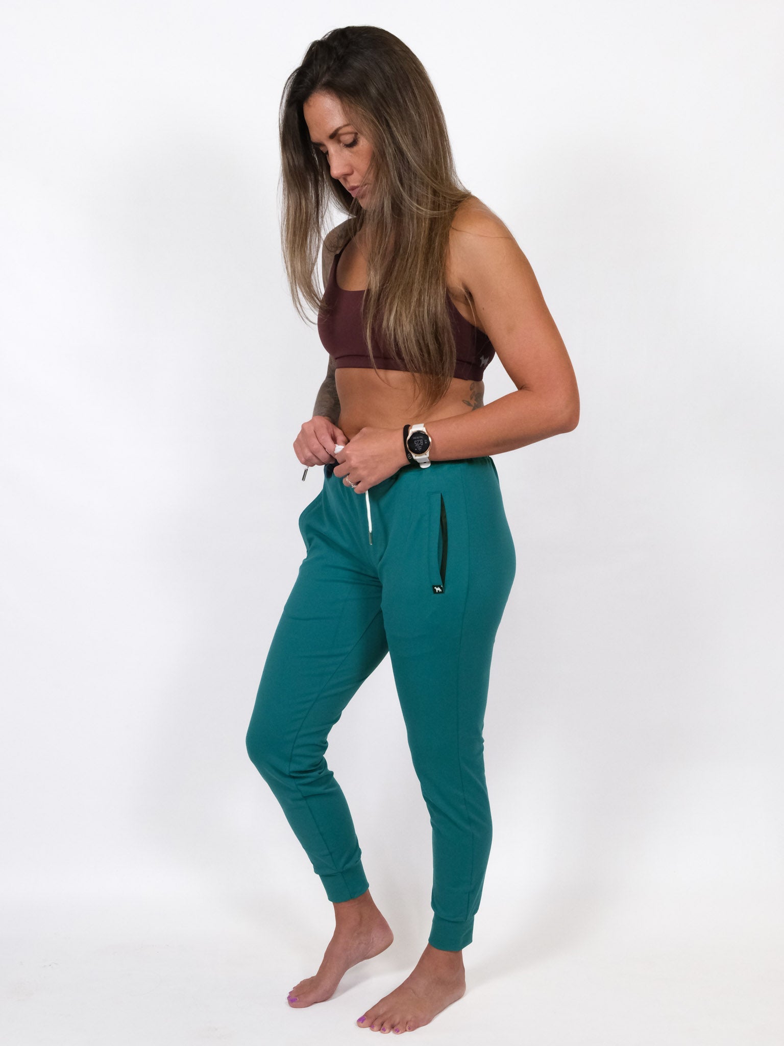 Women's Strike Joggers