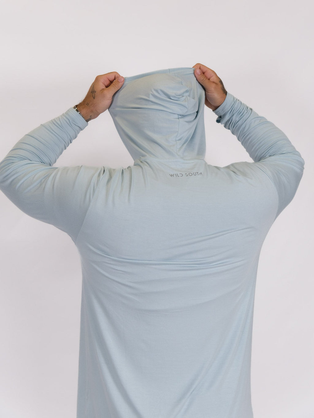 Bamboo Performance Sun Hoodie
