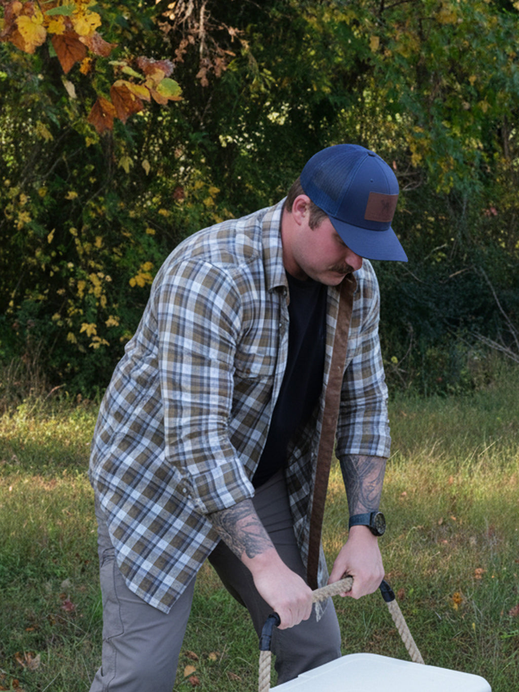 Men's Ridgeline Flannel
