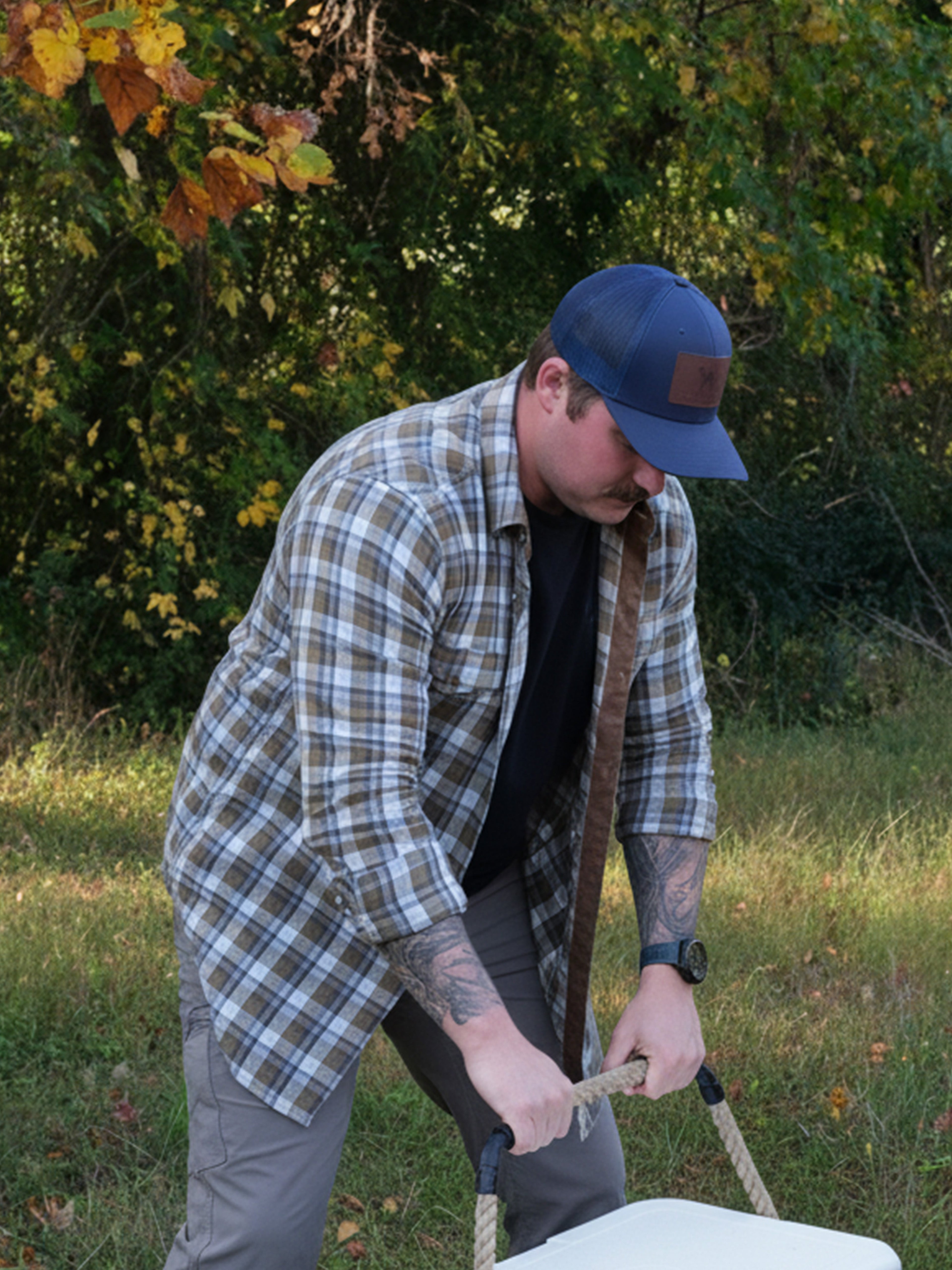 Men's Ridgeline Flannel