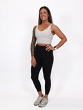 Core Crop Bra