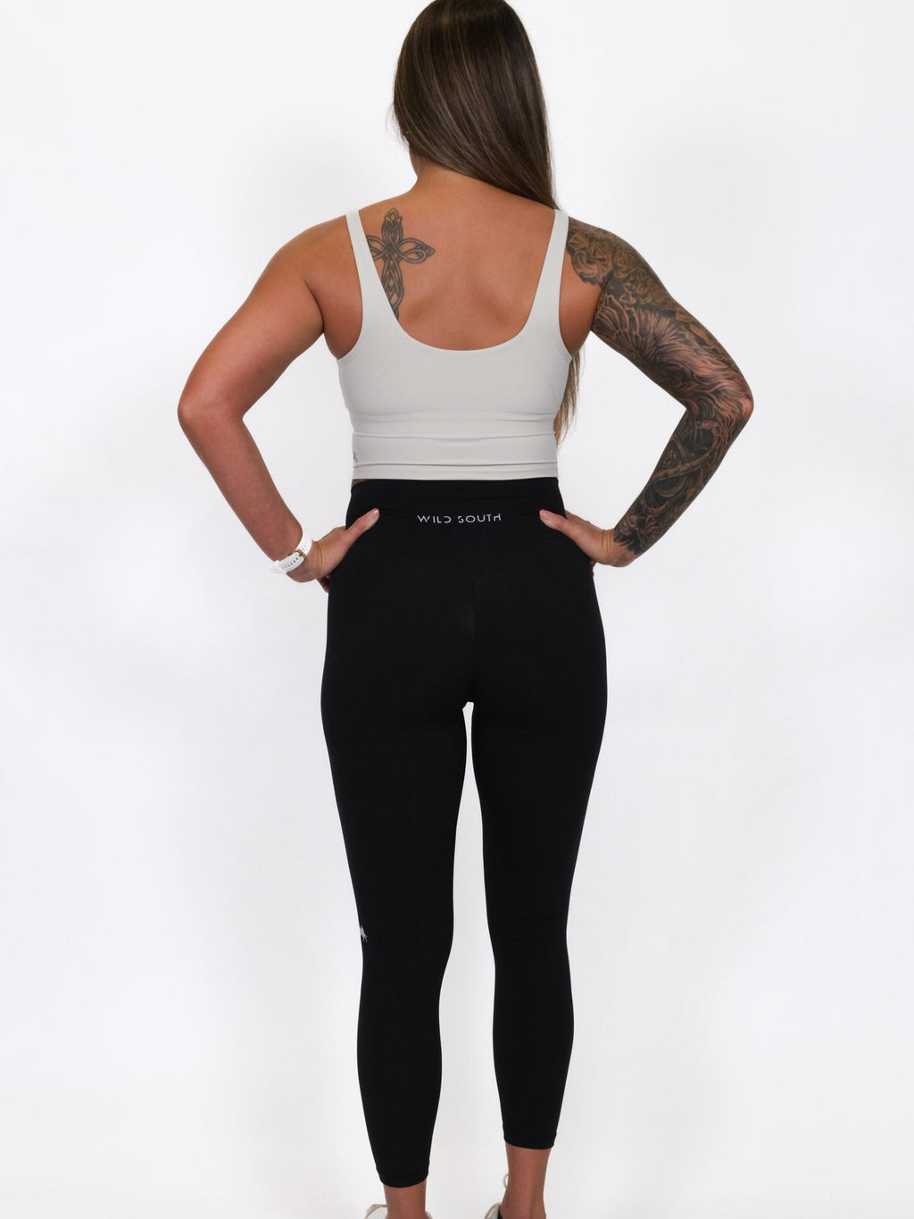 Core Crop Bra