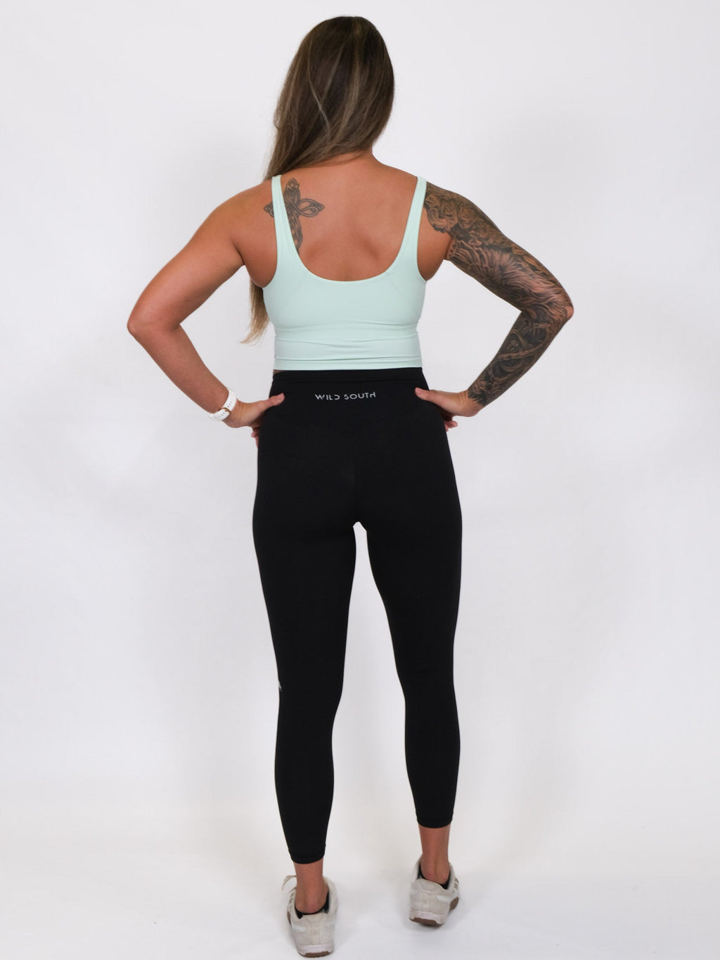 Core Crop Bra