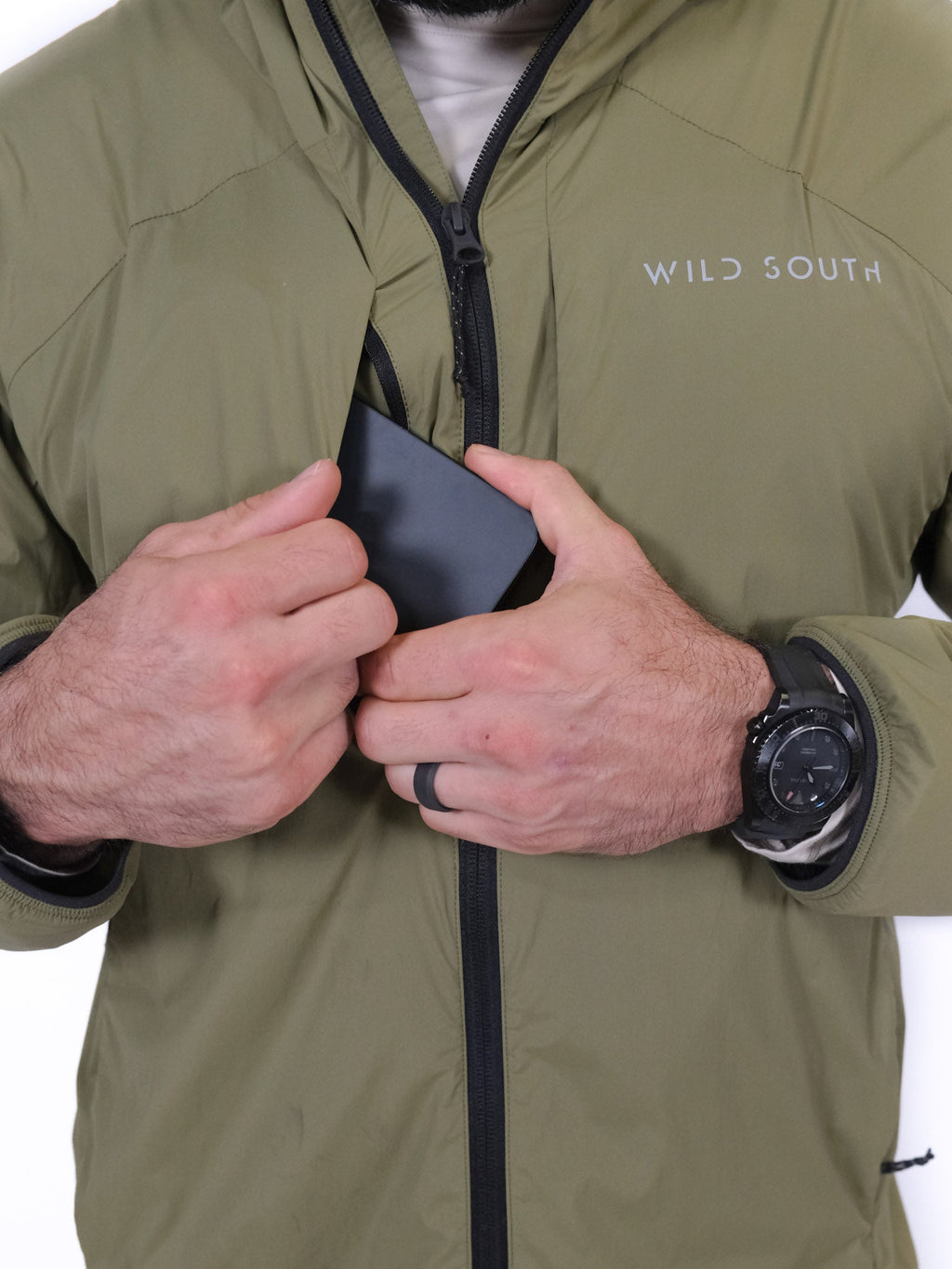 Stryke Jacket