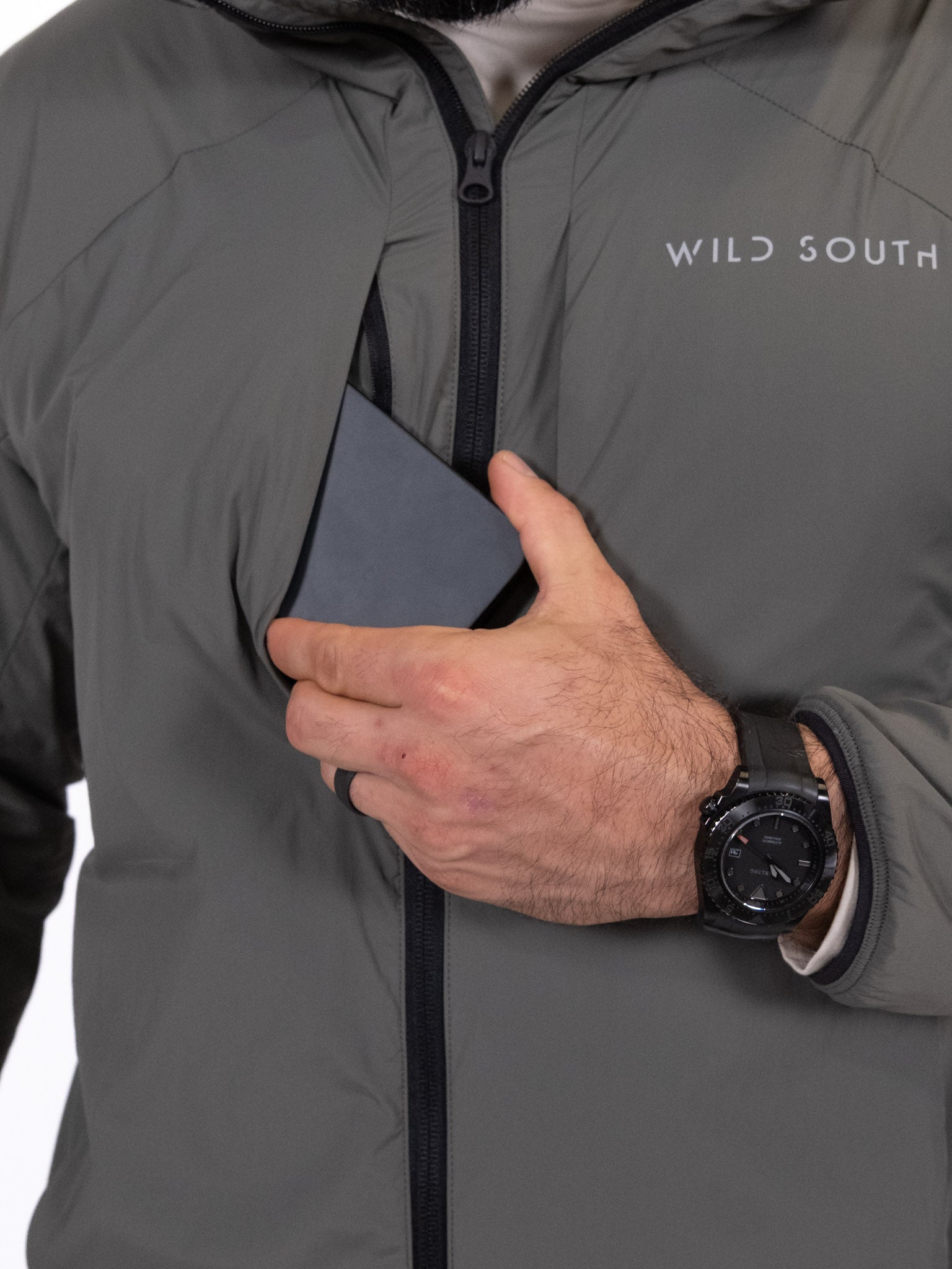 Stryke Jacket