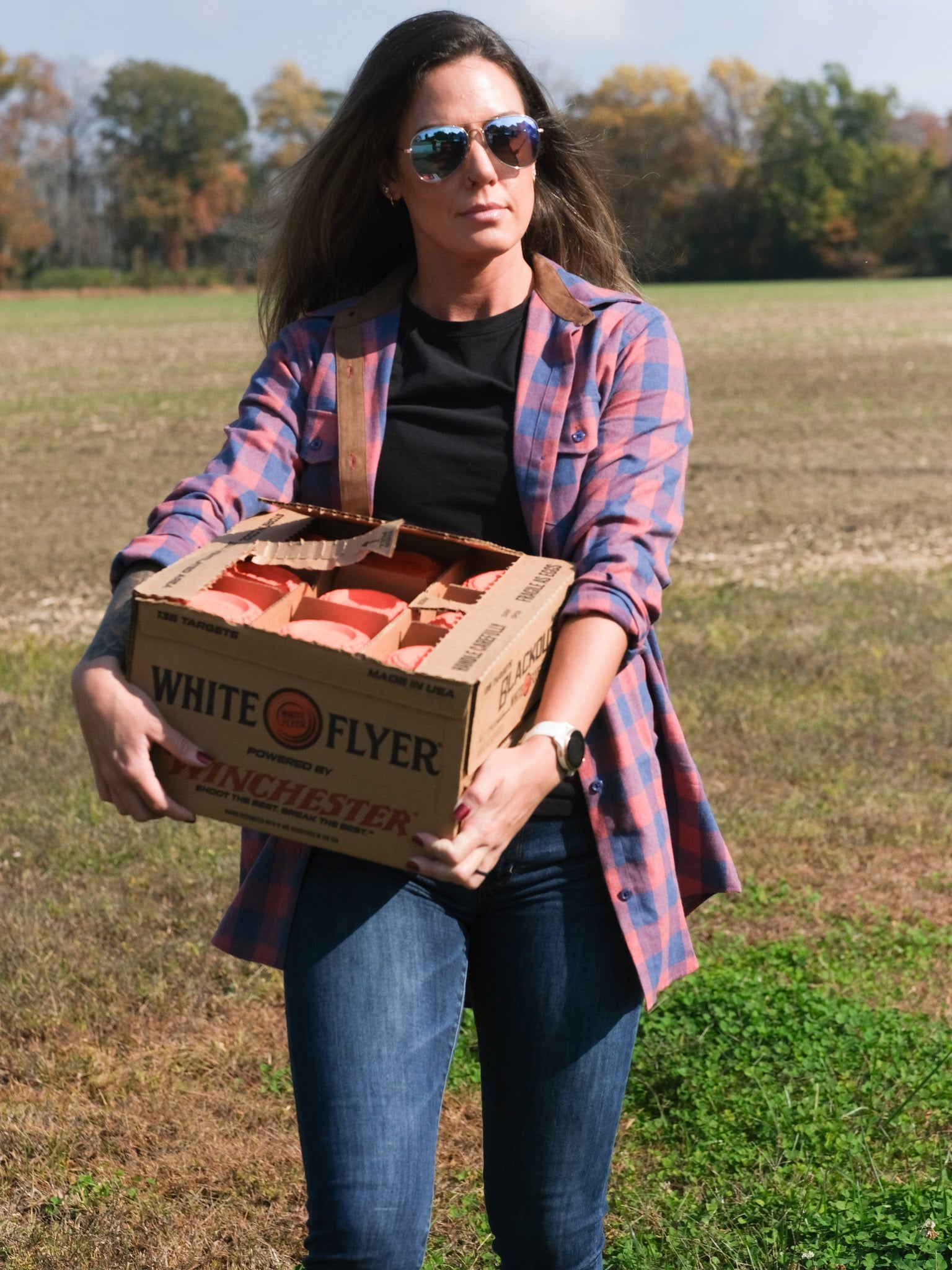 Women's Ridgeline Flannel