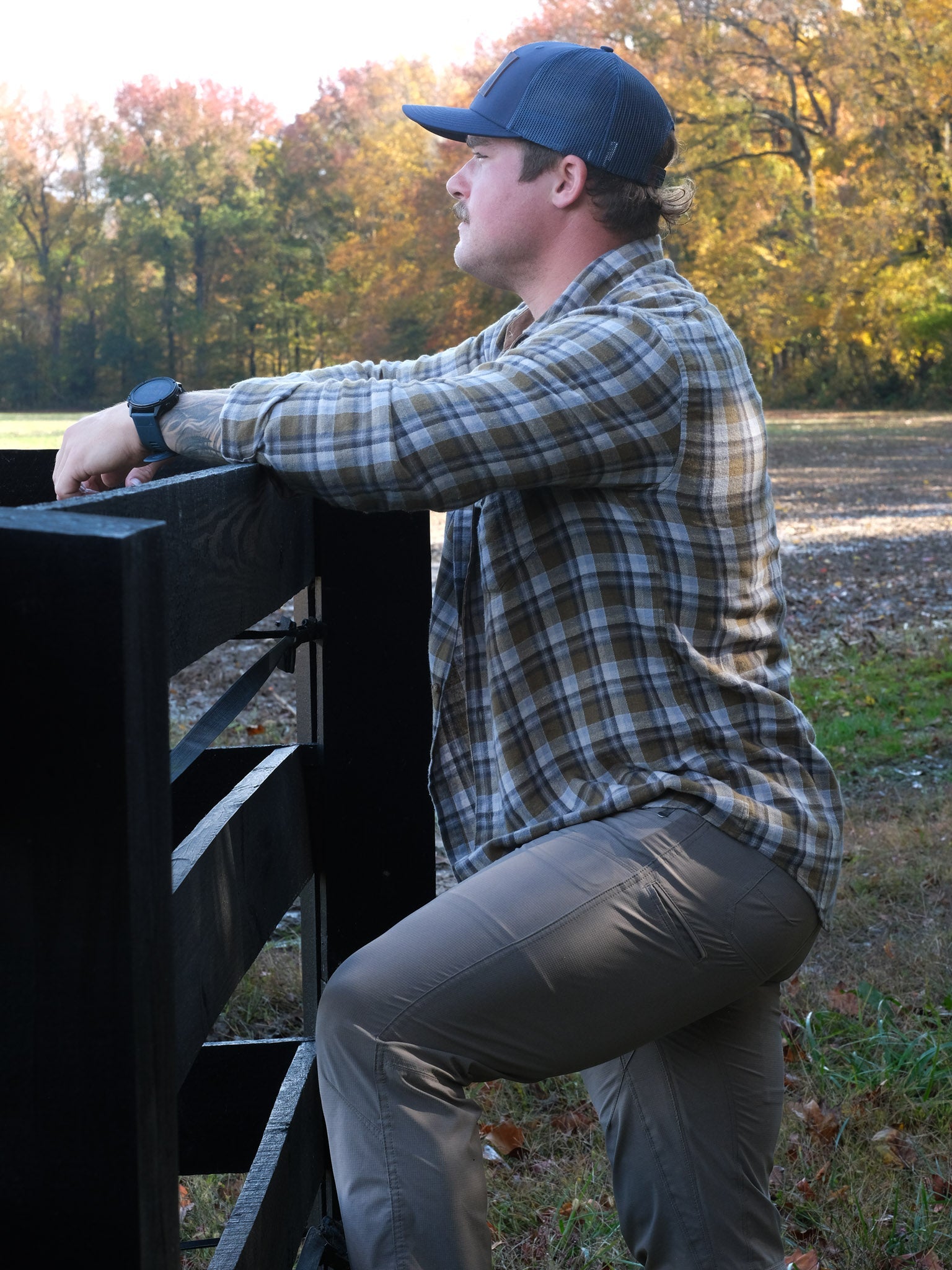 Men's Ridgeline Flannel