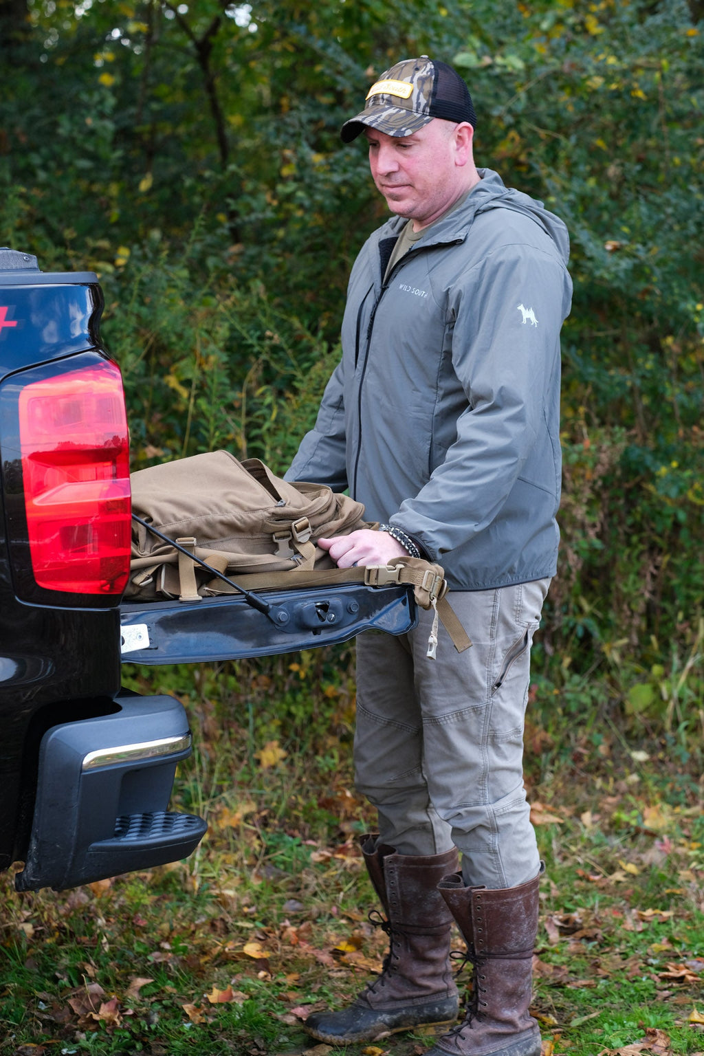 Stryke Jacket