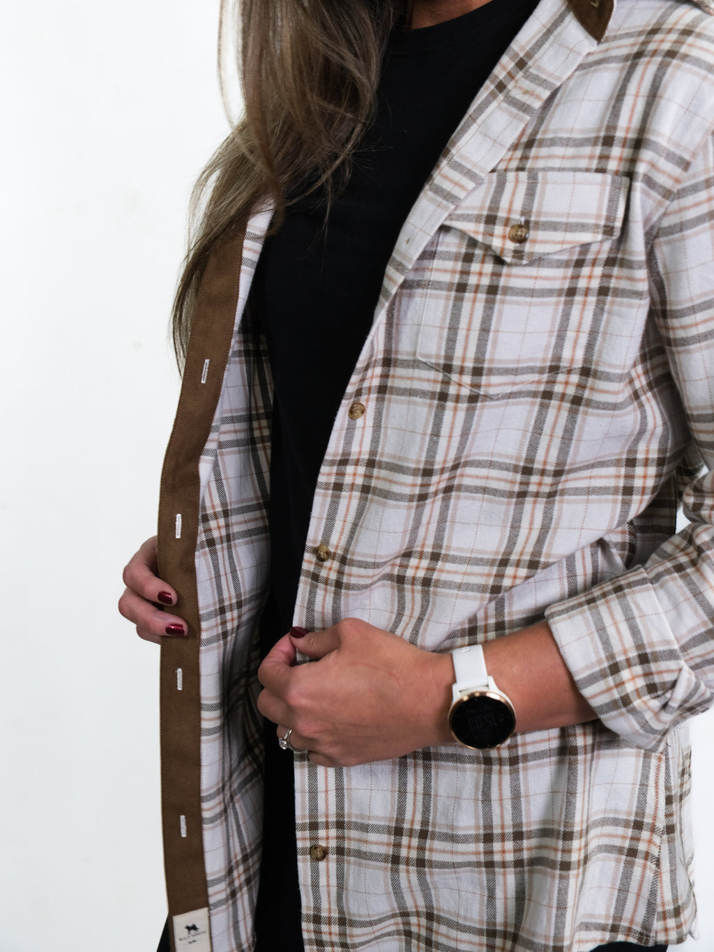 Women's Ridgeline Flannel