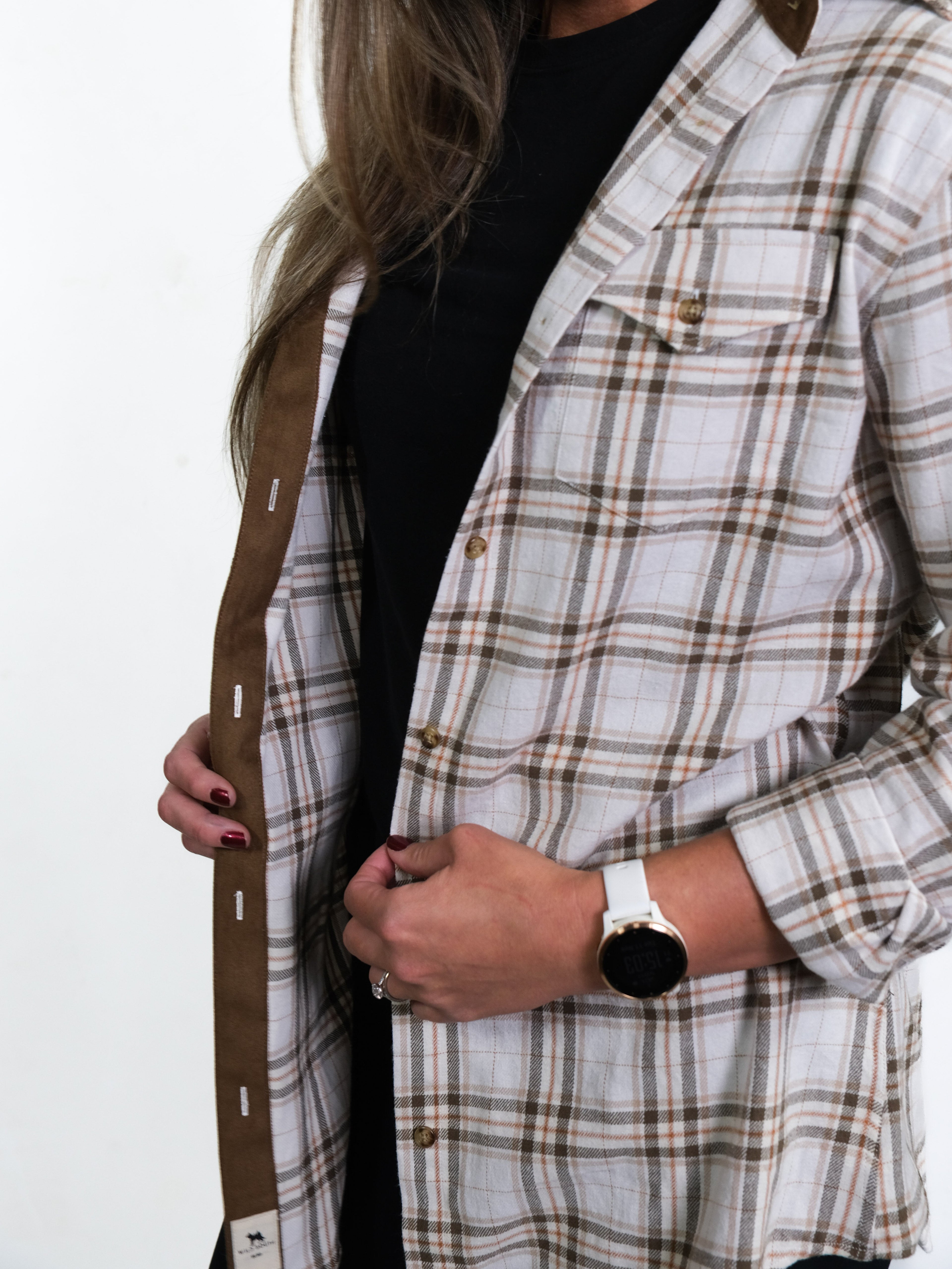 Women's Ridgeline Flannel