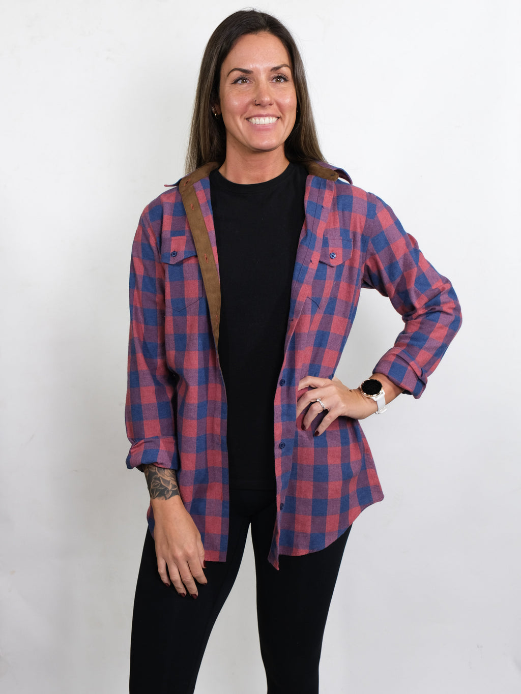 Women's Ridgeline Flannel