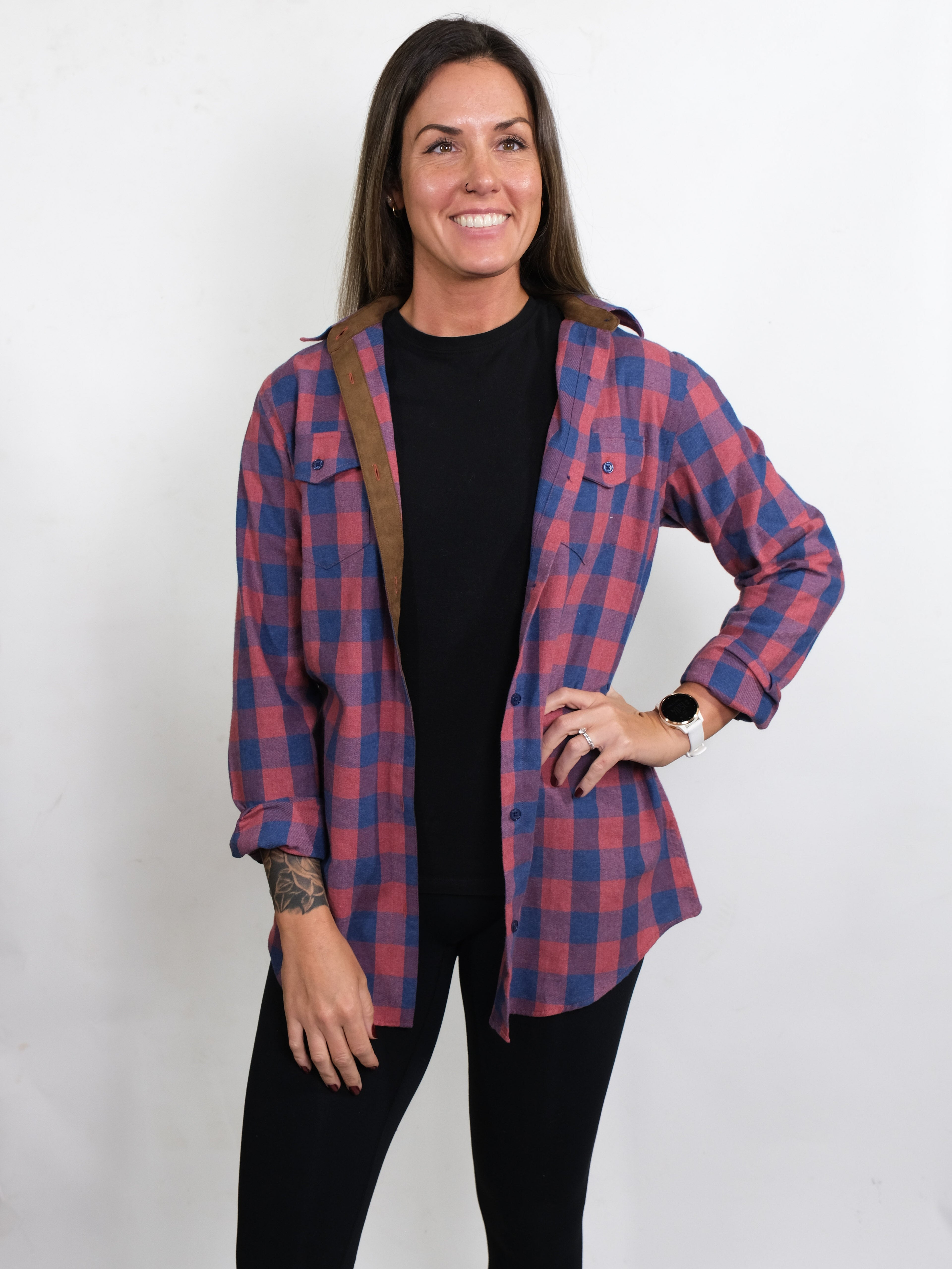 Women's Ridgeline Flannel