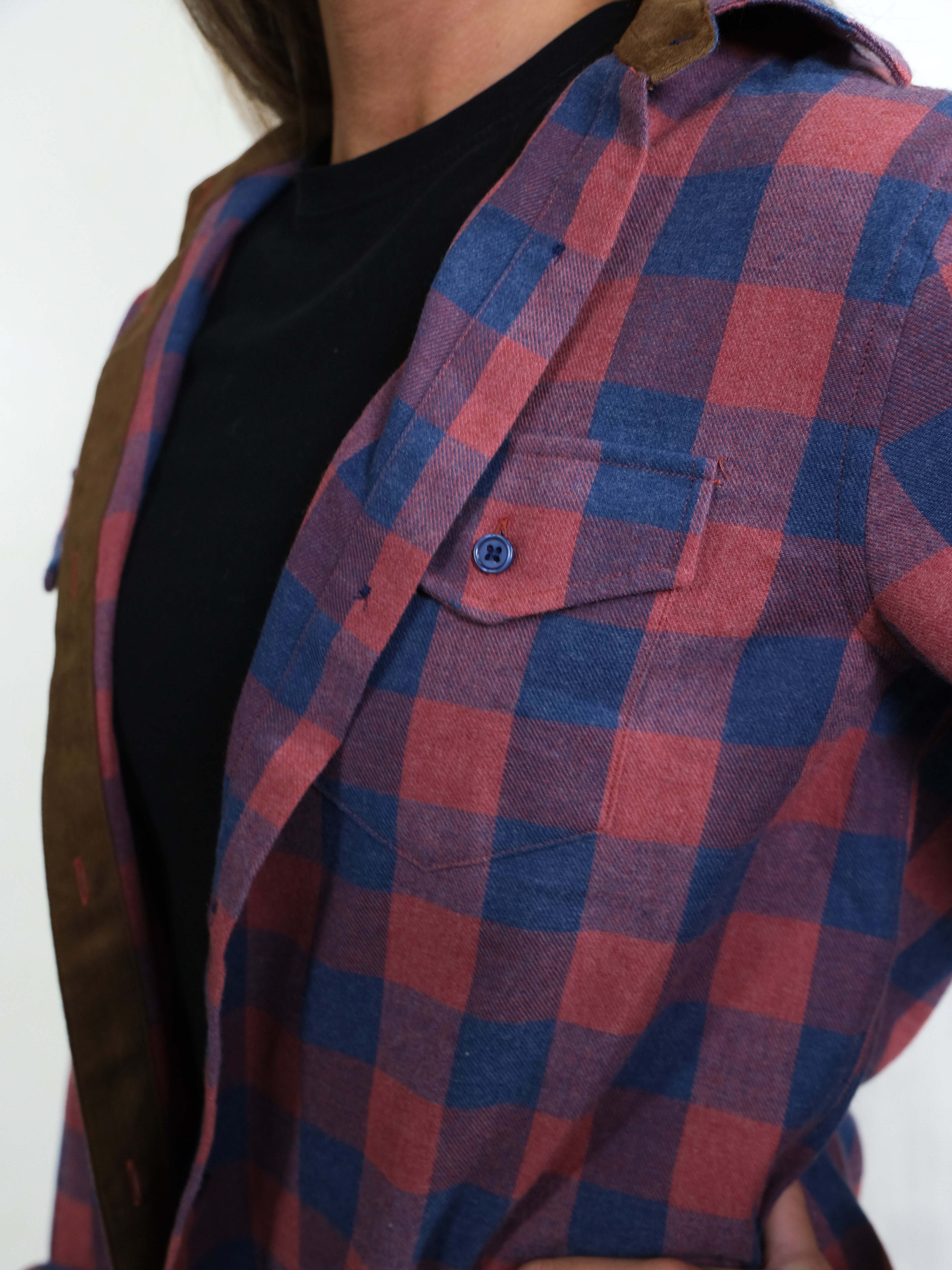 Women's Ridgeline Flannel