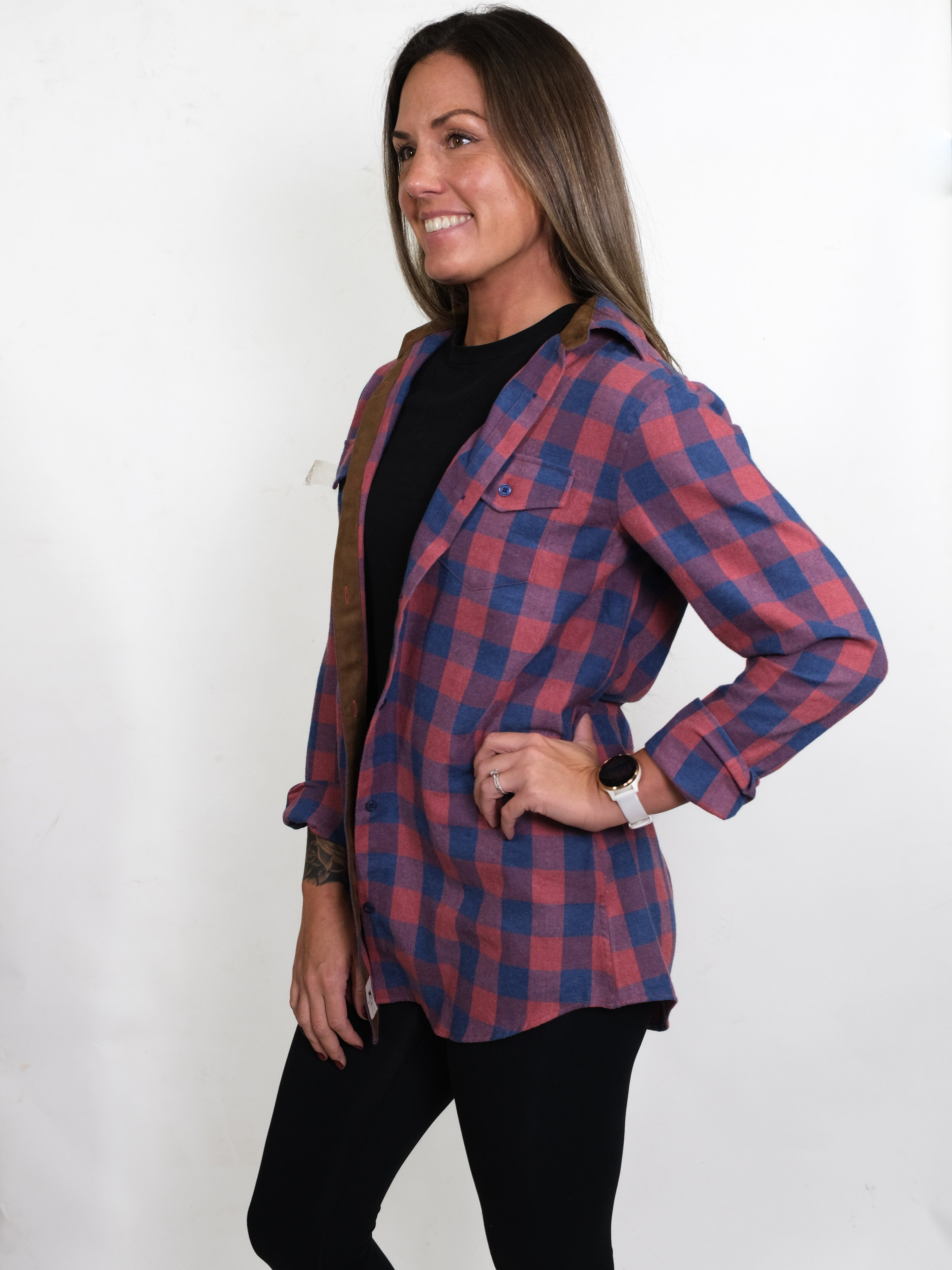 Women's Ridgeline Flannel