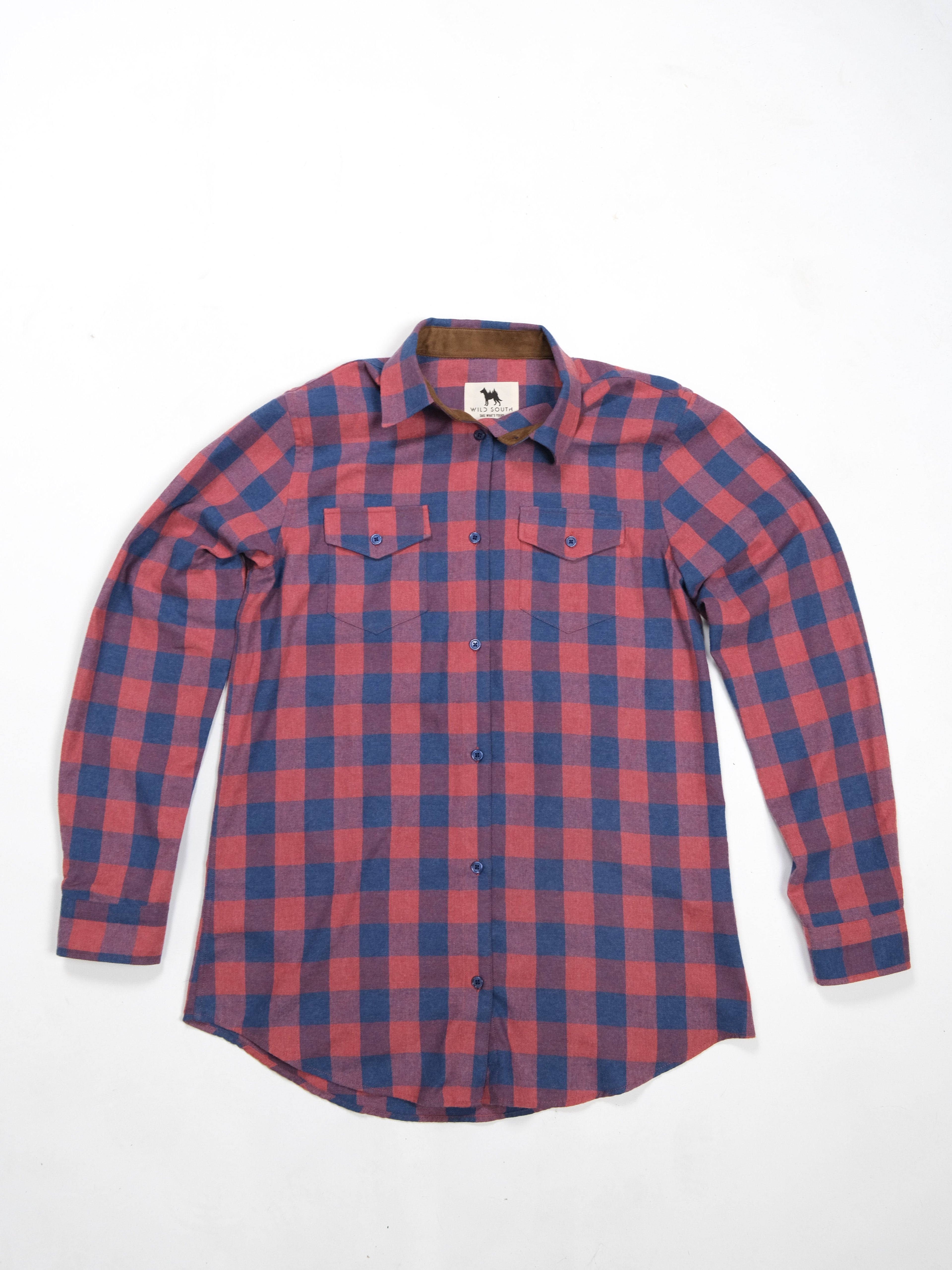Women's Ridgeline Flannel