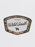 Duck Camo Sticker