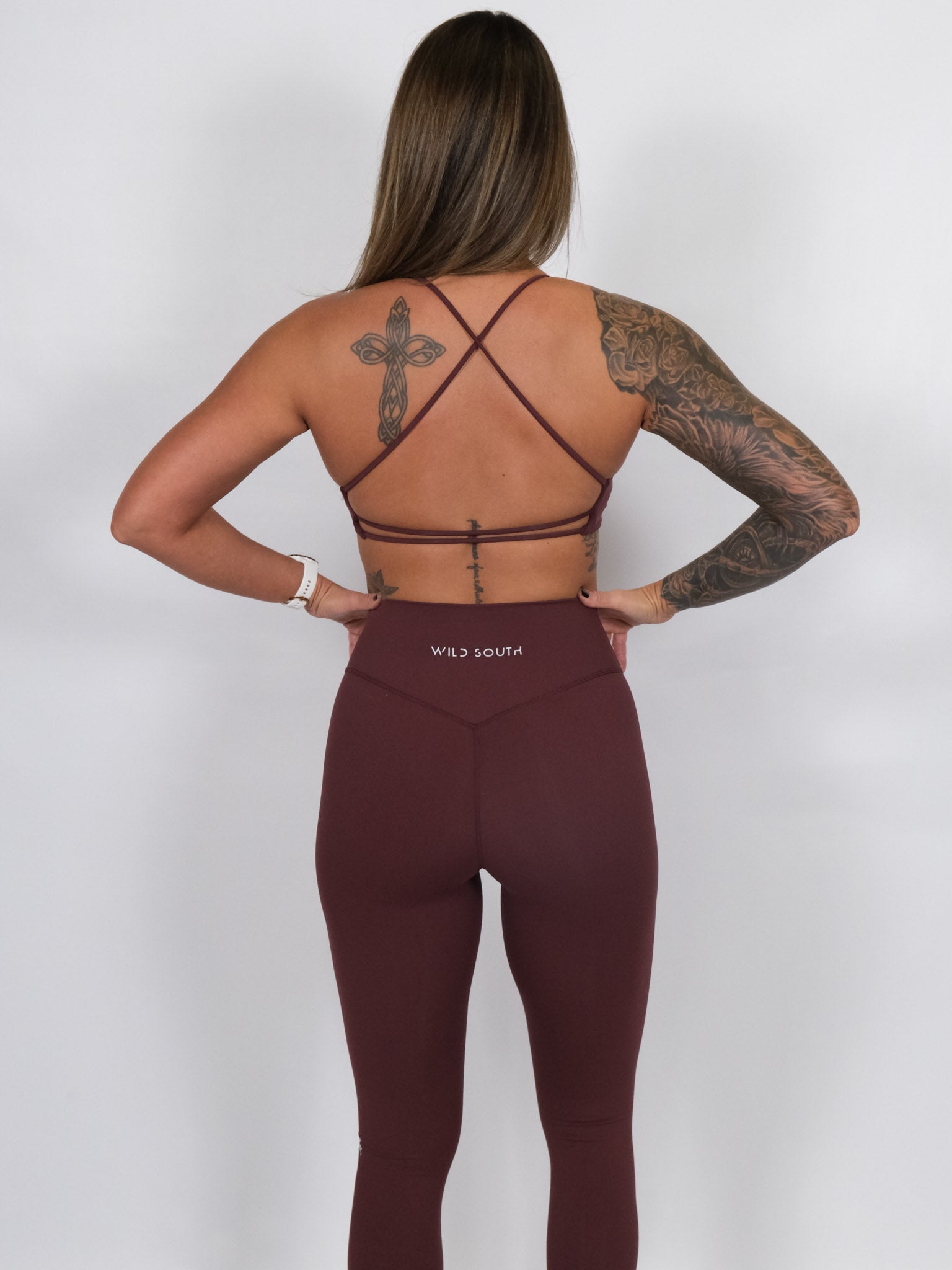 Envy Sports Bra