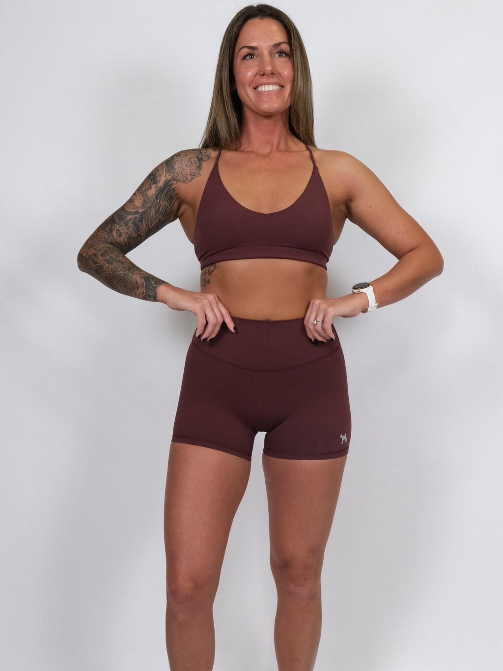 Infinity Short 4"