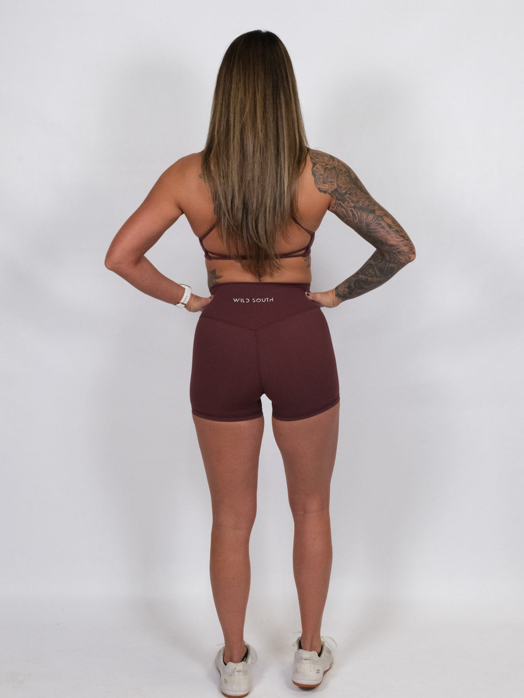 Infinity Short 4"