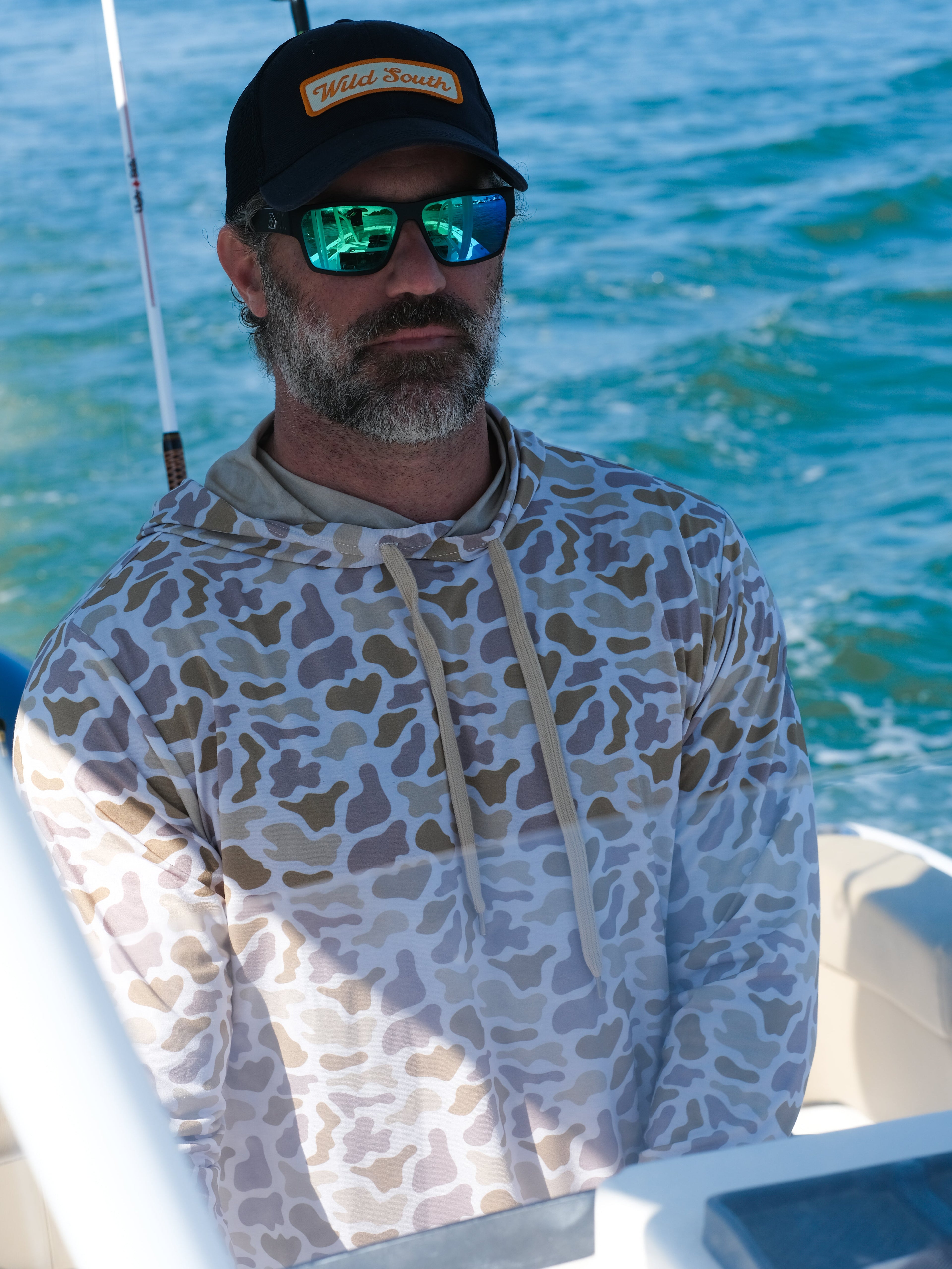 Bamboo Performance Sun Hoodie