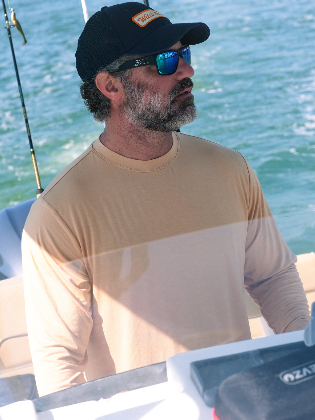 Bamboo Heritage Long Sleeve