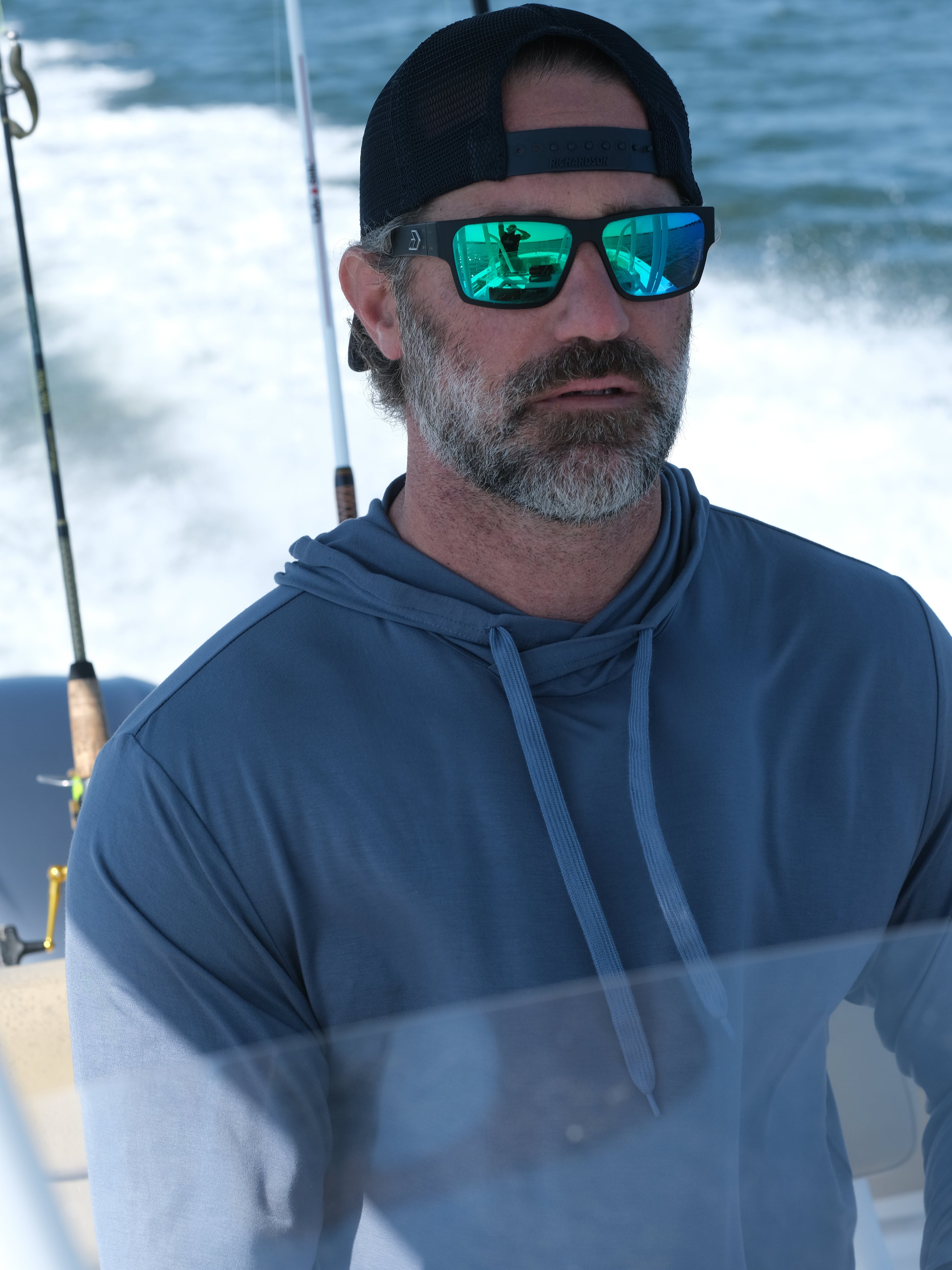 Bamboo Performance Sun Hoodie