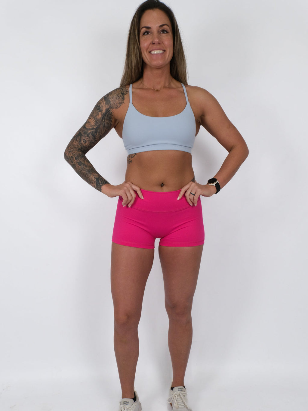 Elite Short 2.5"