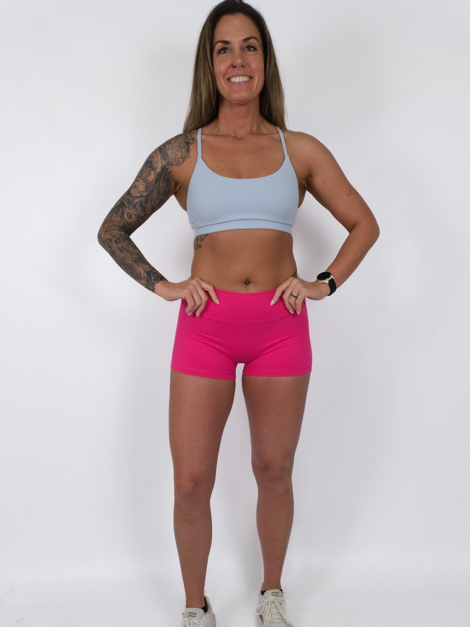 Elite Short 2.5"