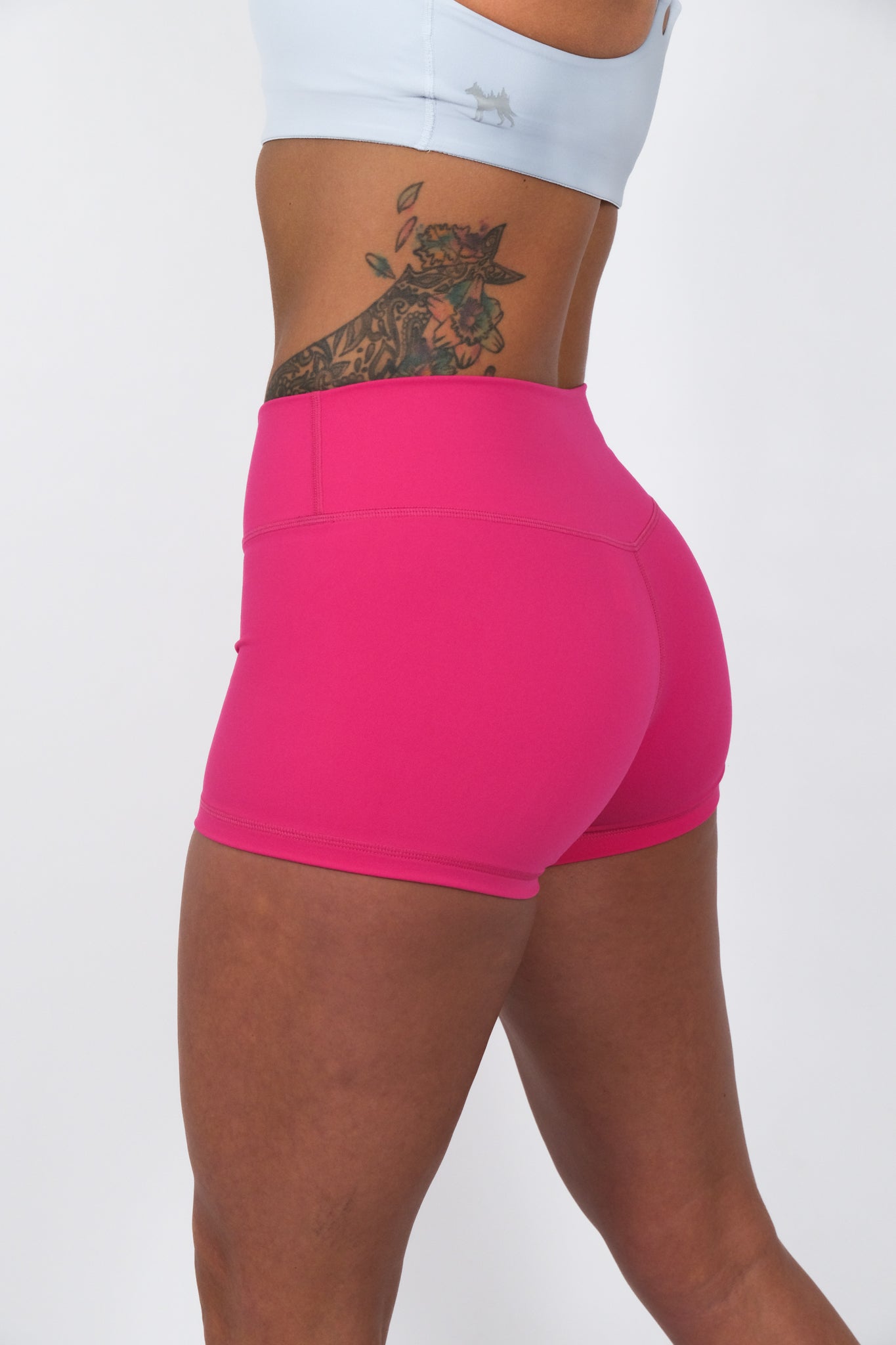 Elite Short 2.5"