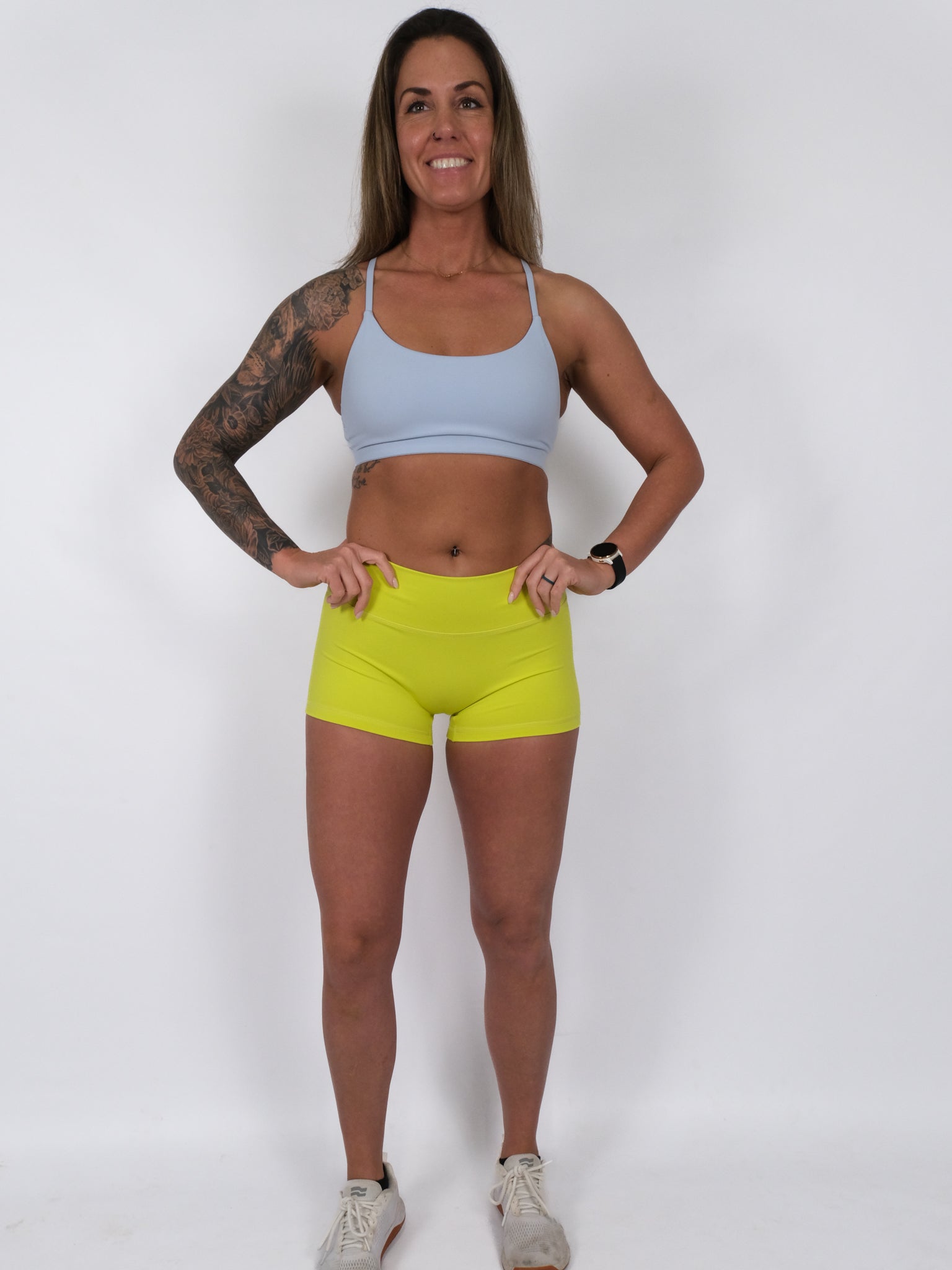 Elite Short 2.5"
