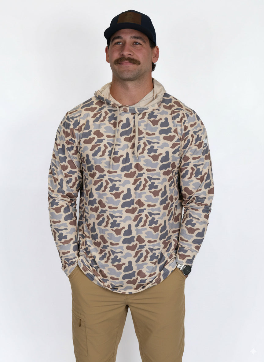 Bamboo Performance Sun Hoodie