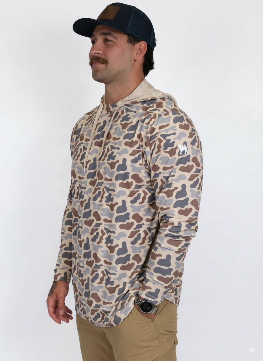 Bamboo Performance Sun Hoodie