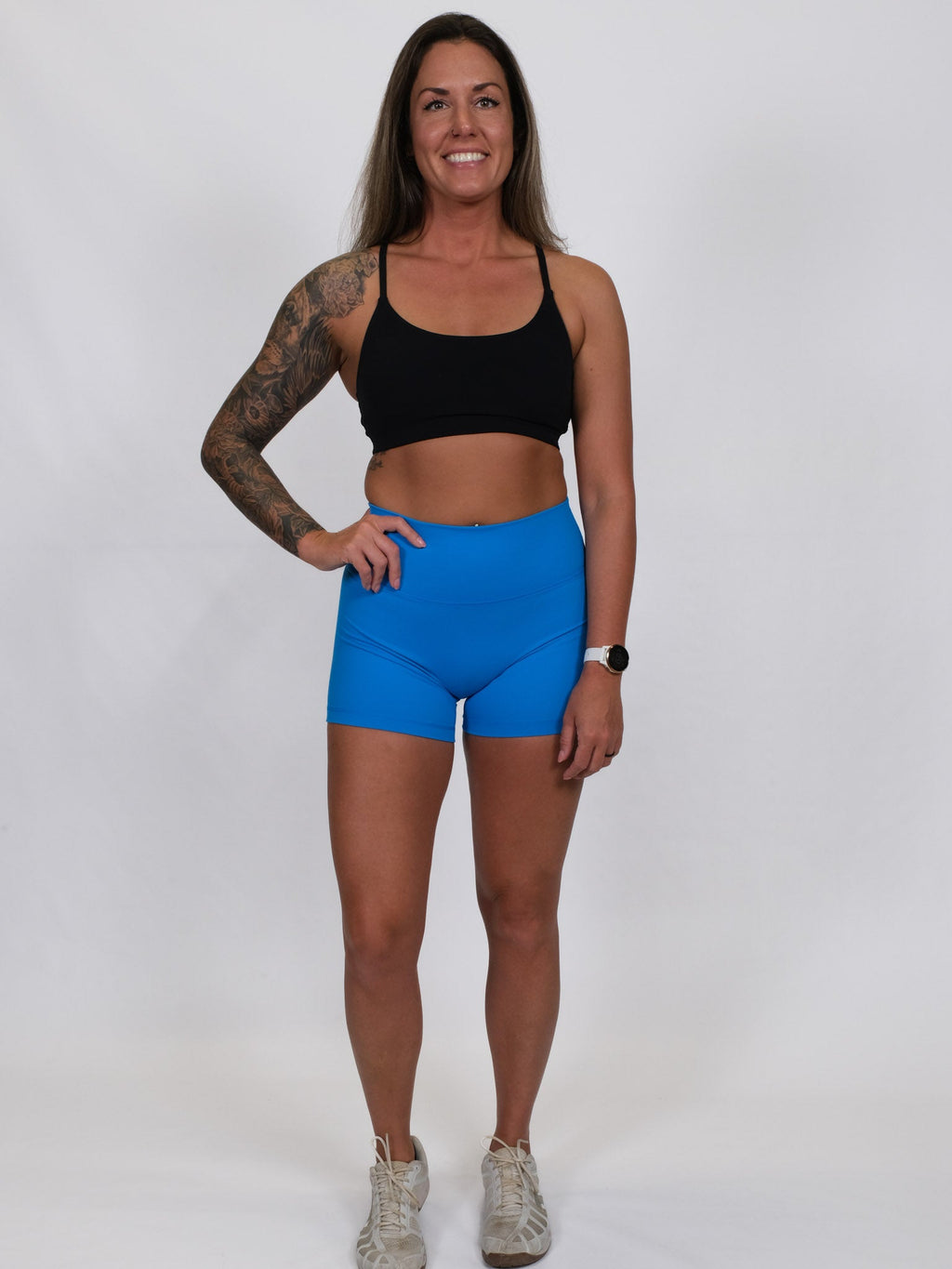 Elite Biker Short 4"